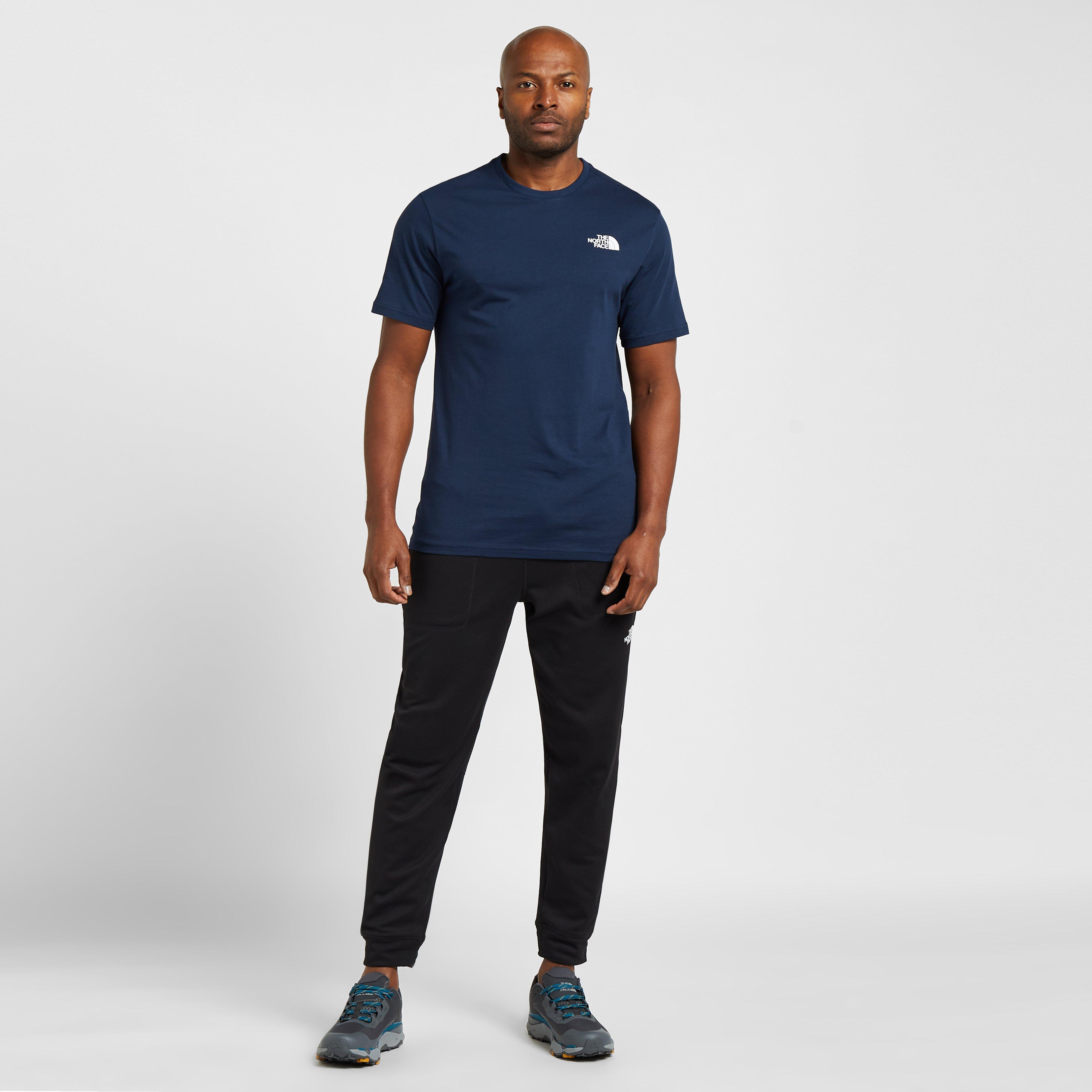 Men's Never Stop Exploring Tee