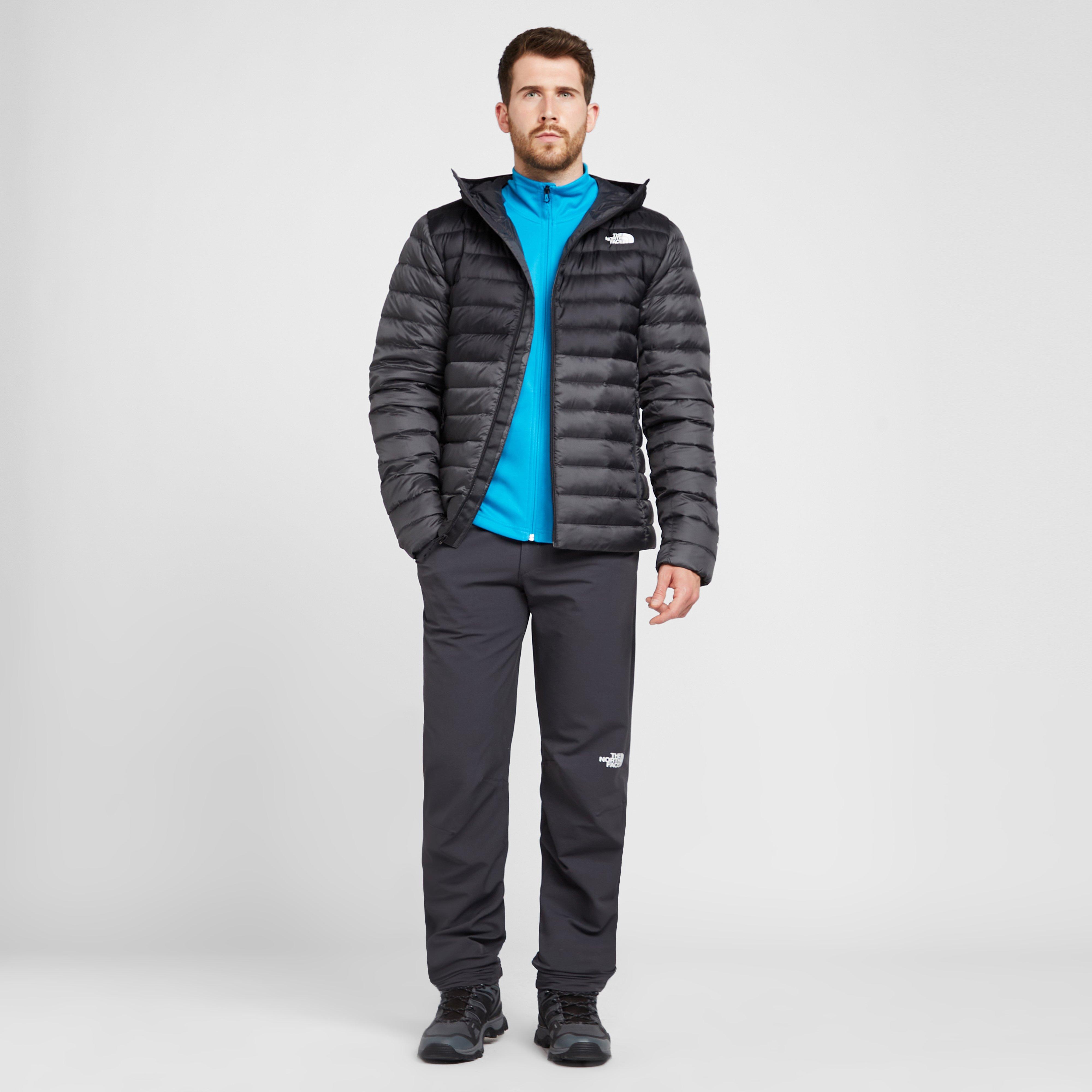 Men’s Resolve Down Hooded Jacket