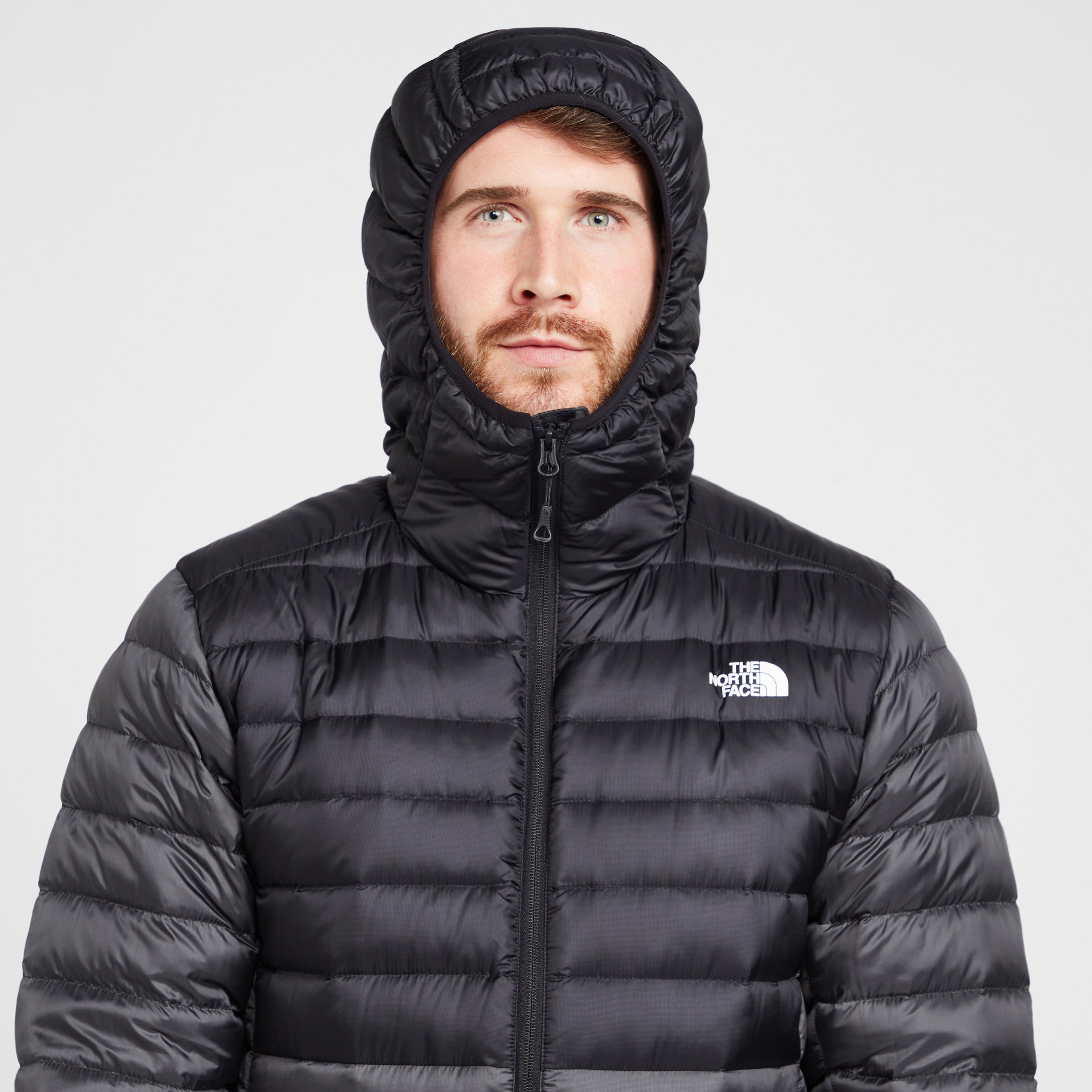 Men’s Resolve Down Hooded Jacket