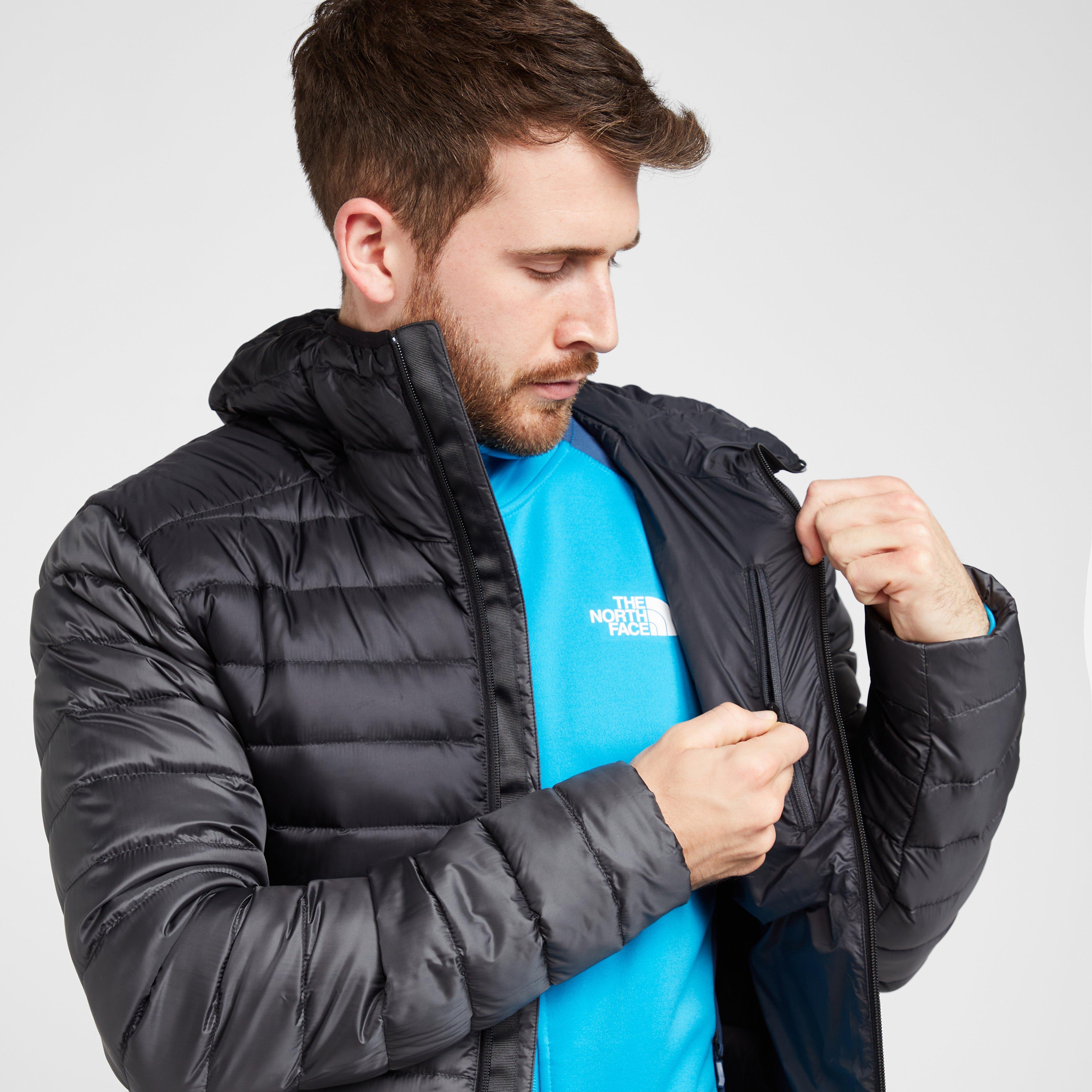 Men’s Resolve Down Hooded Jacket