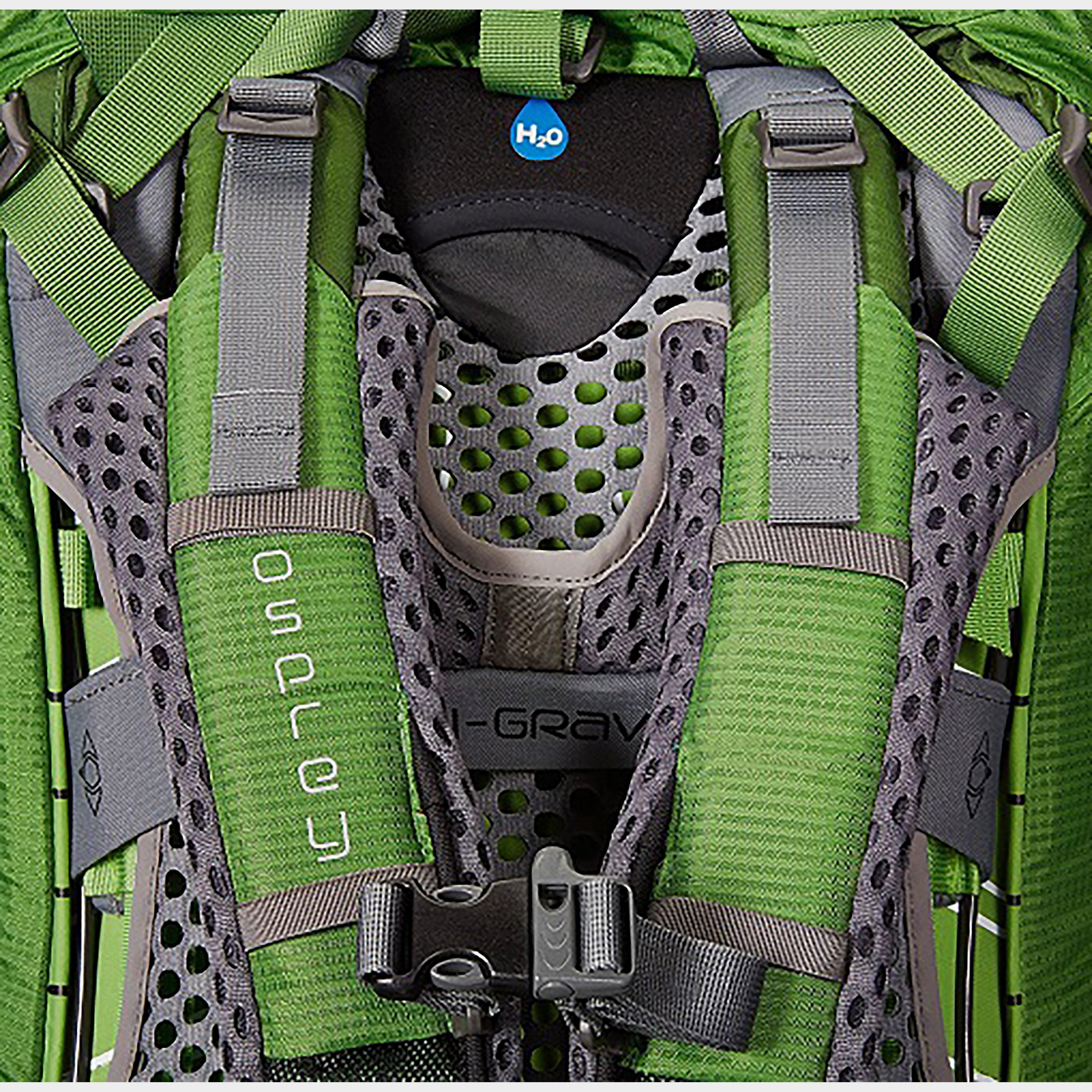 Men's Atmos AG 65 Litre Rucksack (S/M)