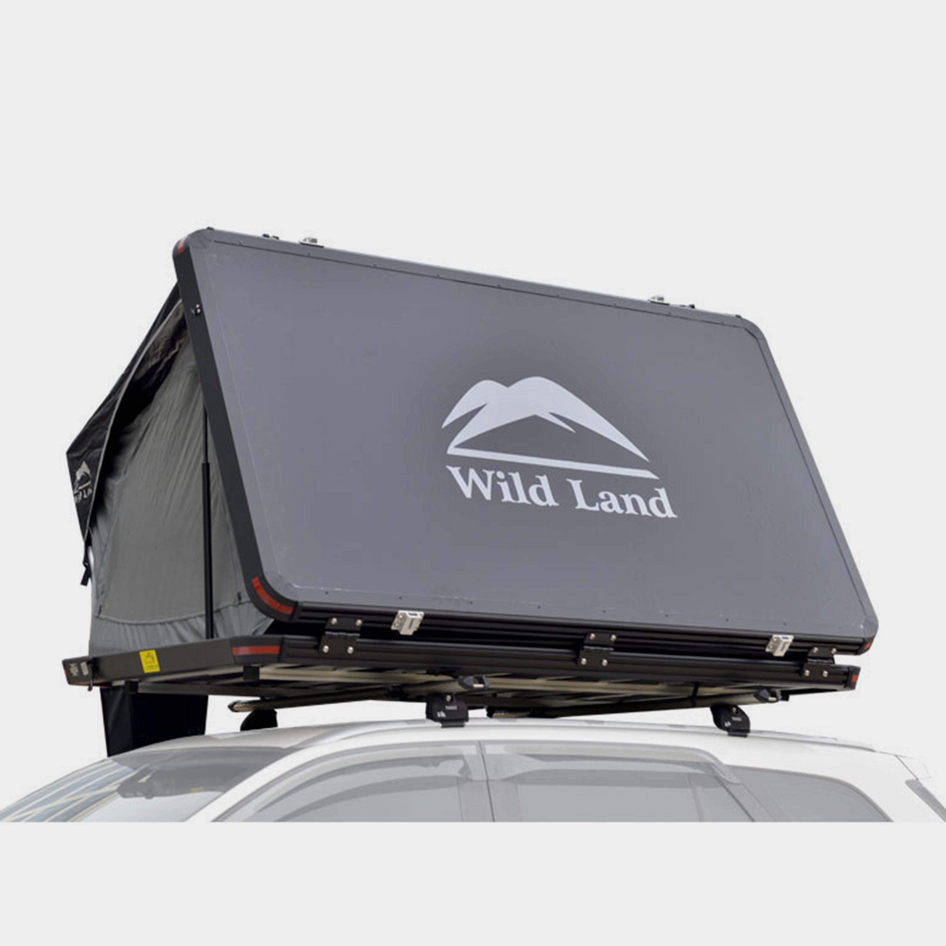 Desert Cruiser Roof Top Tent