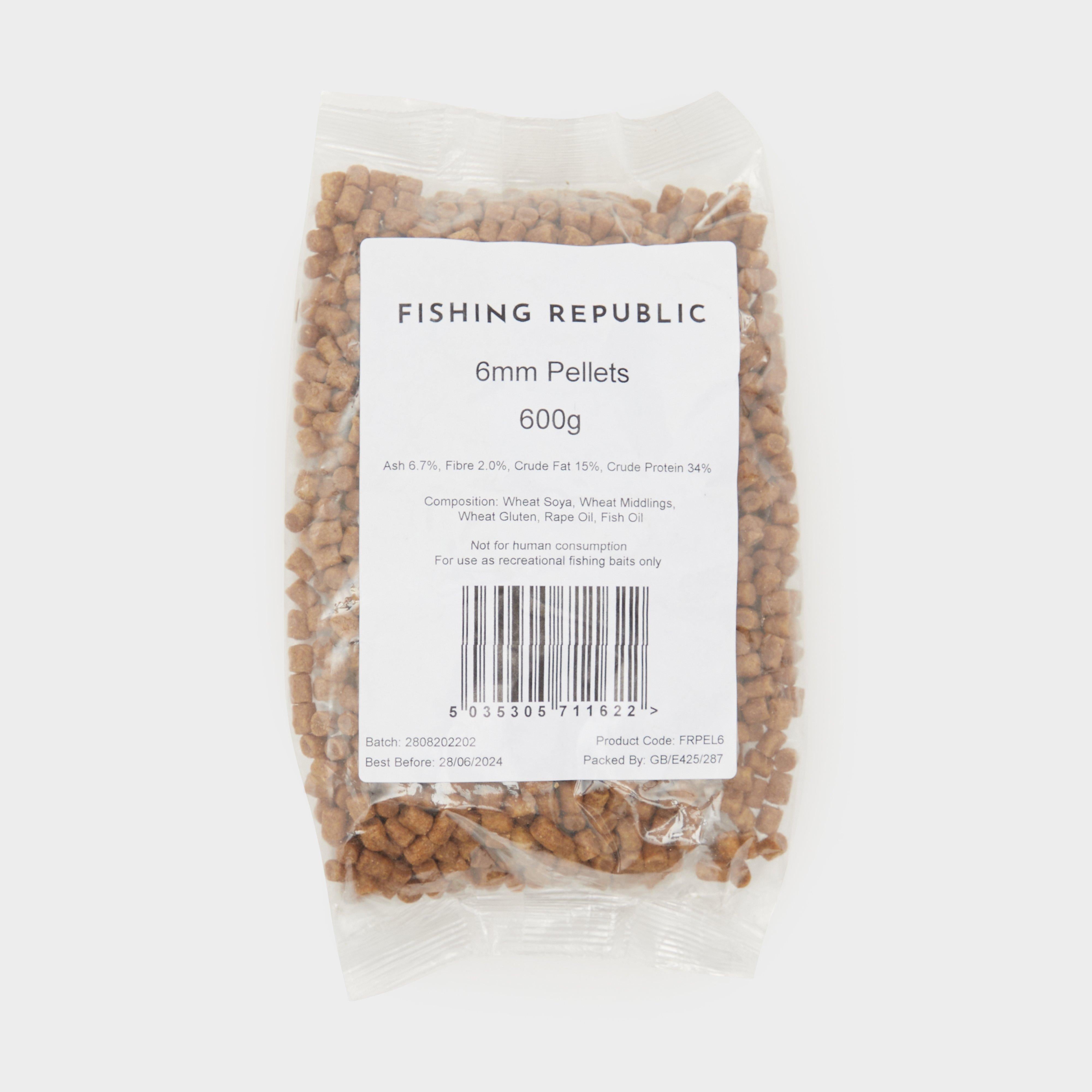 Pellets (6mm)
