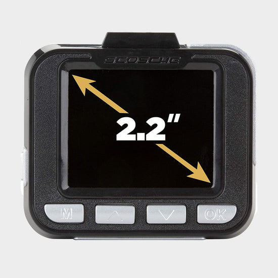 HD DVR Front Lens Dash Camera