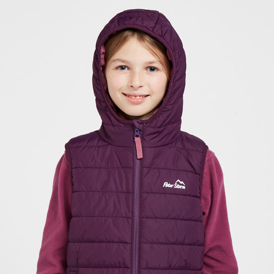 Kids' Blisco Insulated Gilet
