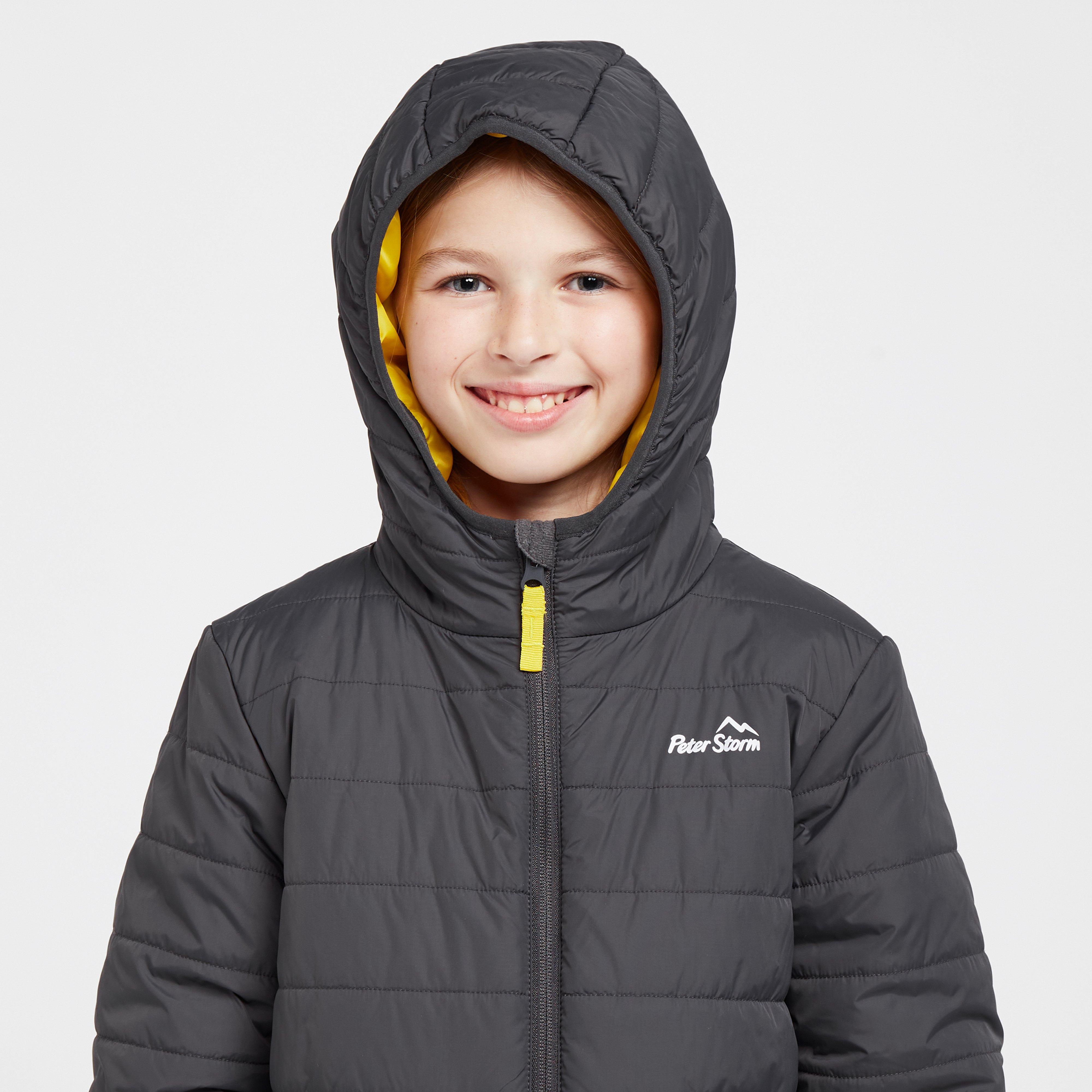 Kids Blisco II Hooded Jacket