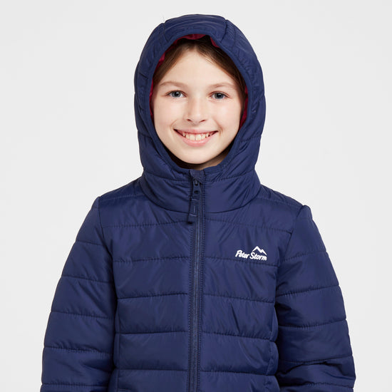 Kids’ Blisco Long Insulated Jacket