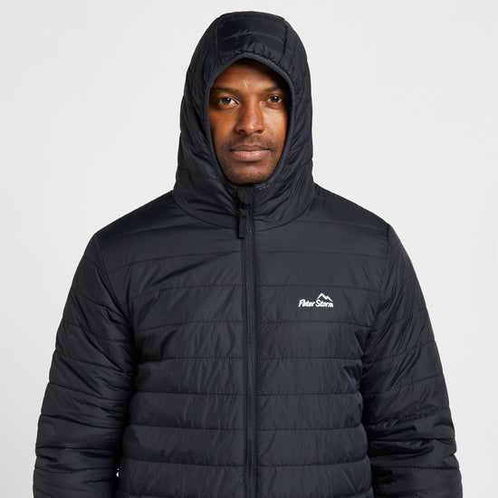 Men's Blisco II Hooded Jacket
