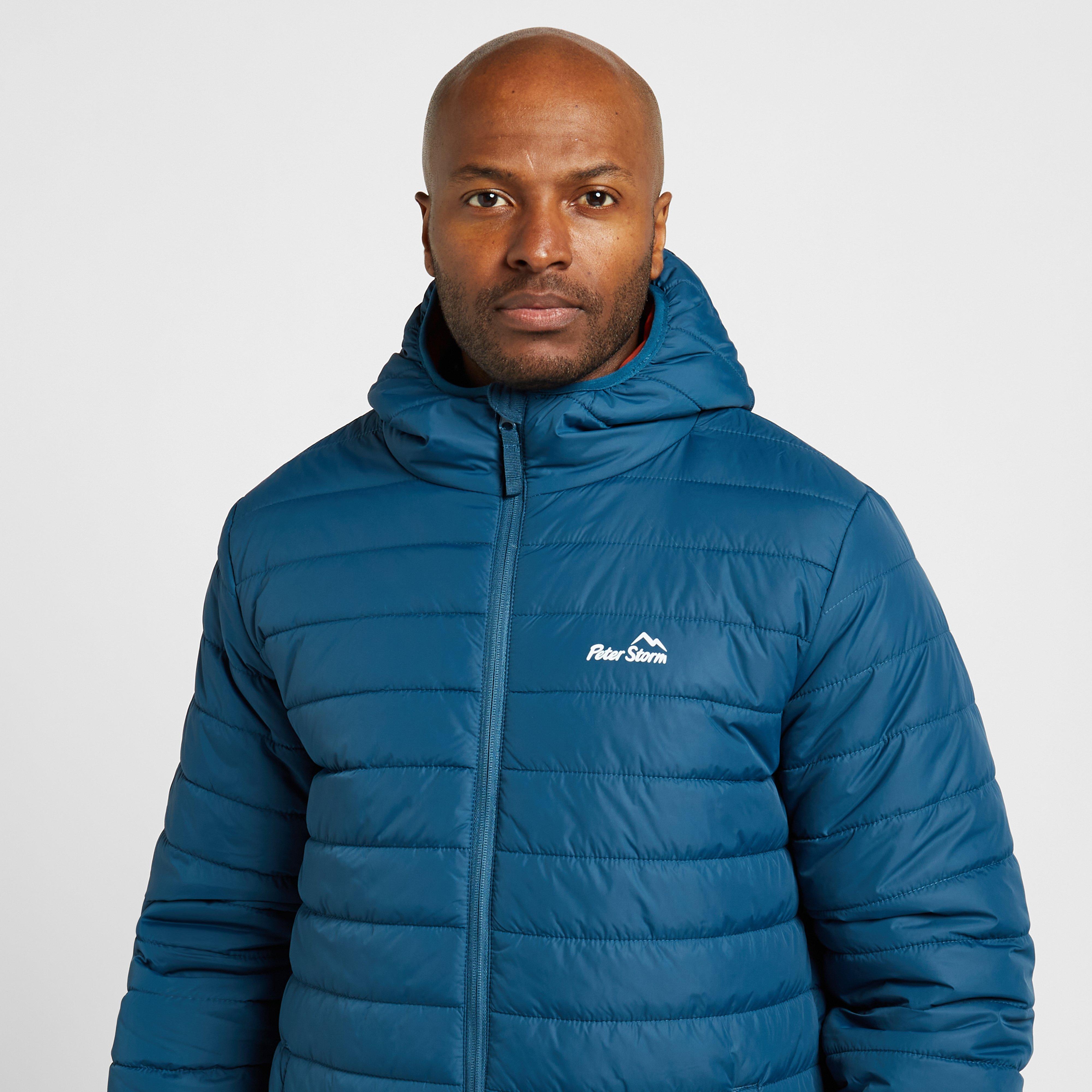 Men's Blisco II Hooded Jacket