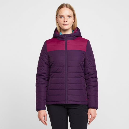 Women's Blisco II Hooded Jacket