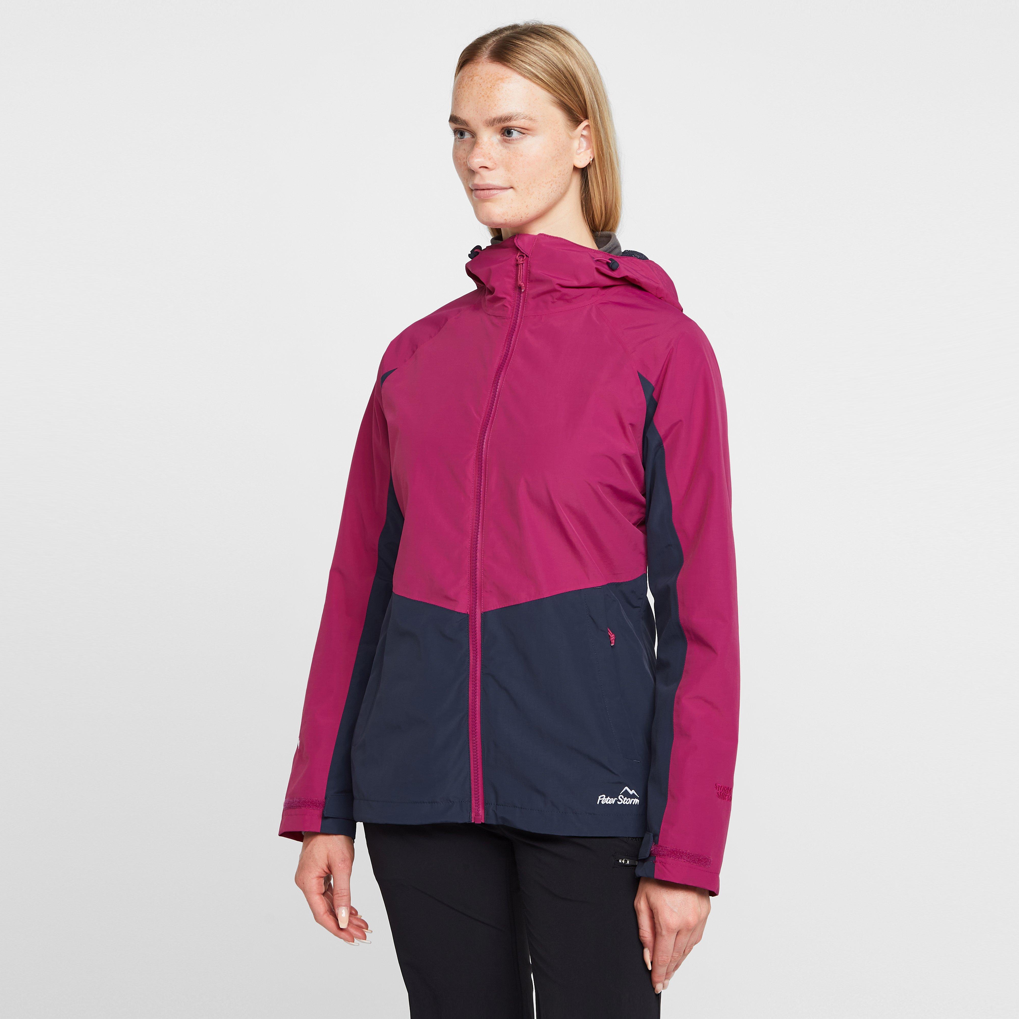 Women’s Colour Block Jacket