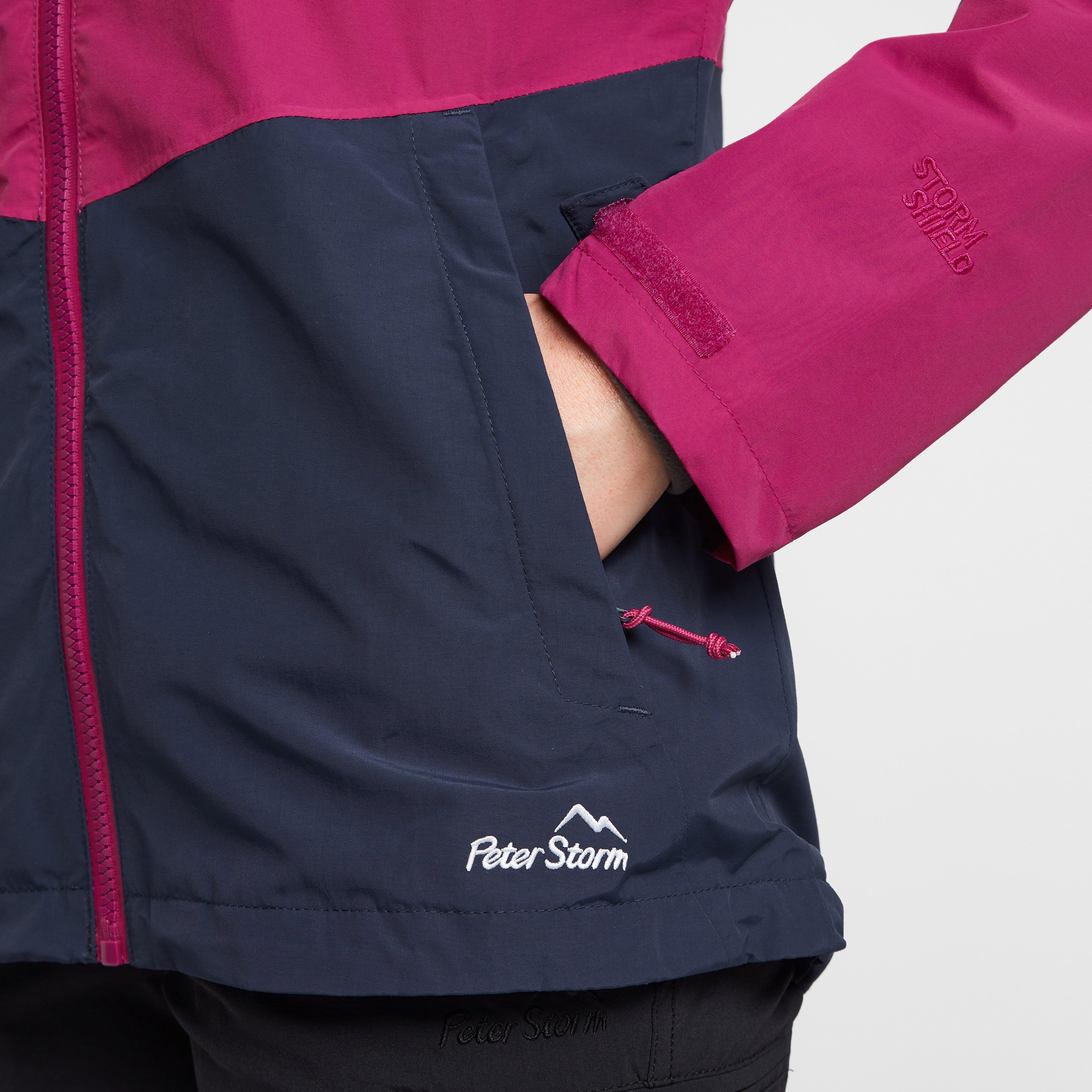 Women’s Colour Block Jacket