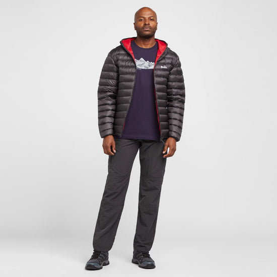 Men’s Loch Down Hooded Jacket