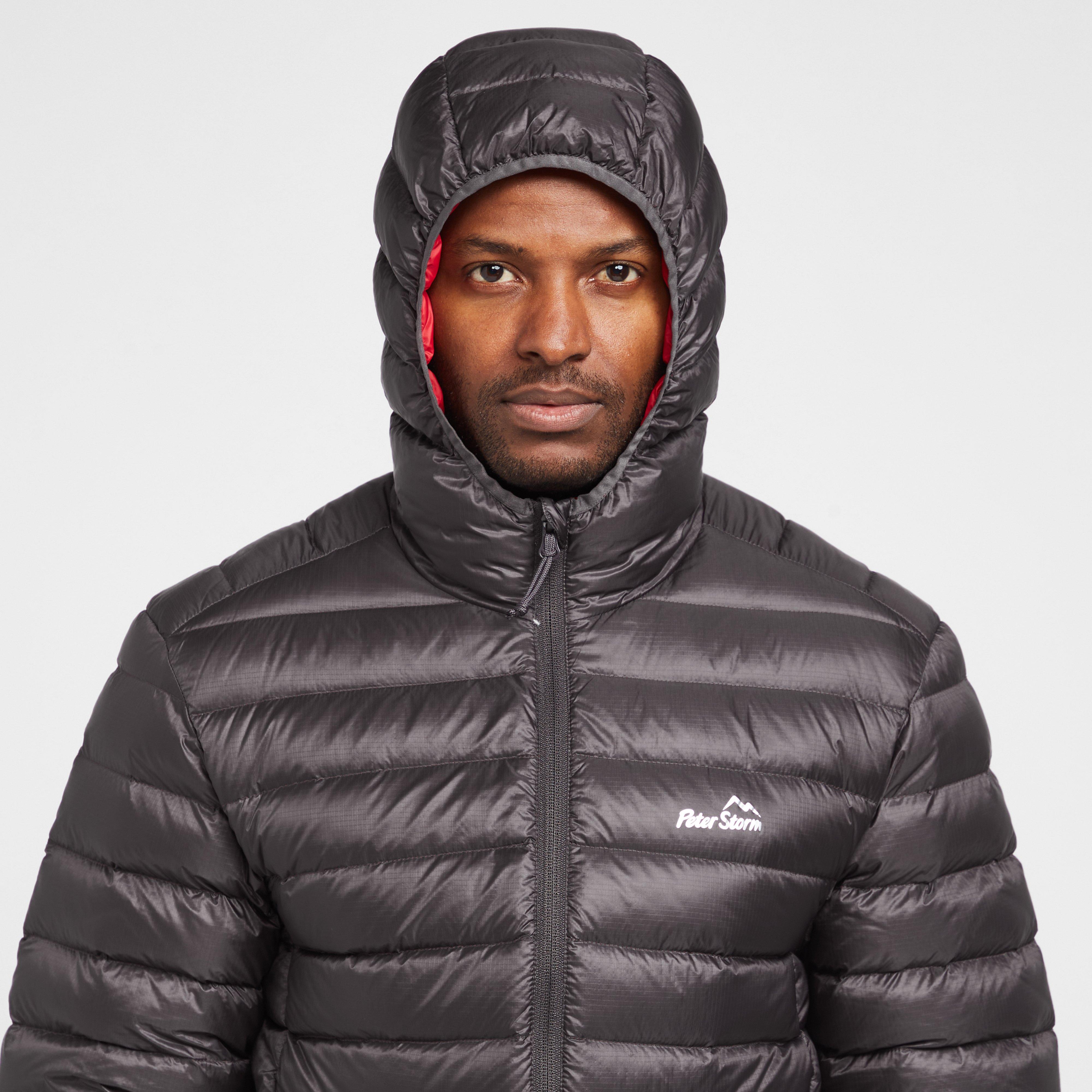 Men’s Loch Down Hooded Jacket
