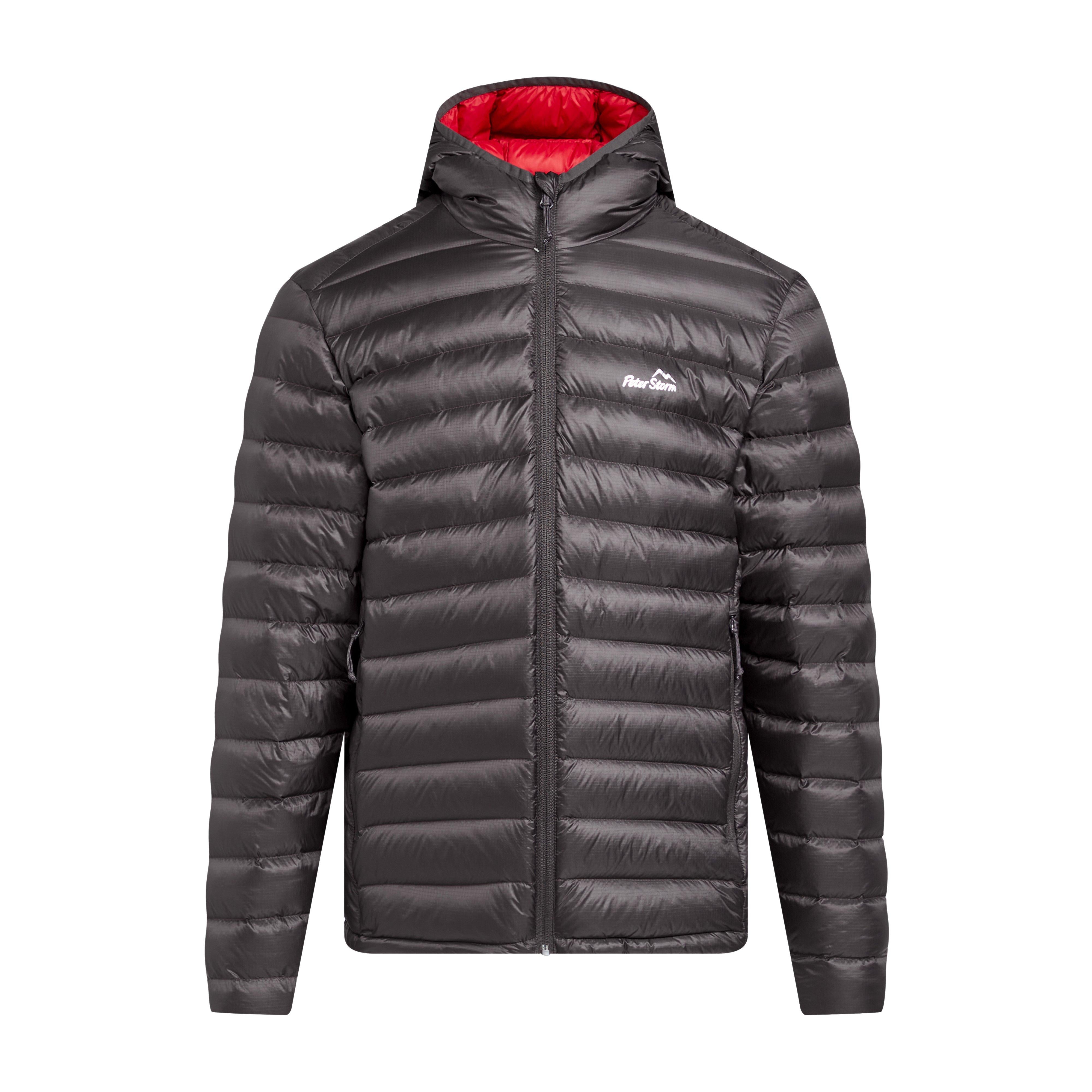 Men’s Loch Down Hooded Jacket