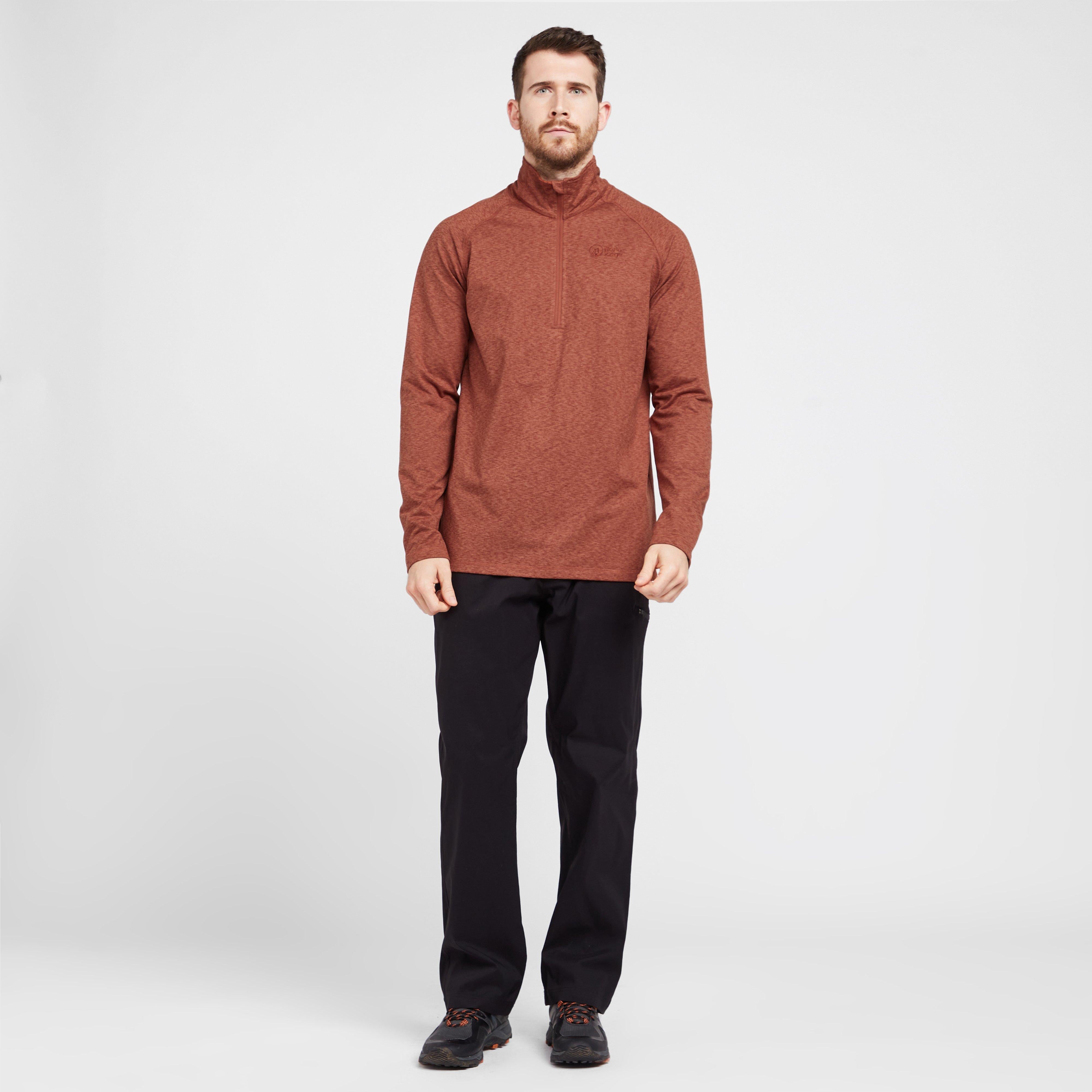 Men’s Compass Half Zip Midlayer