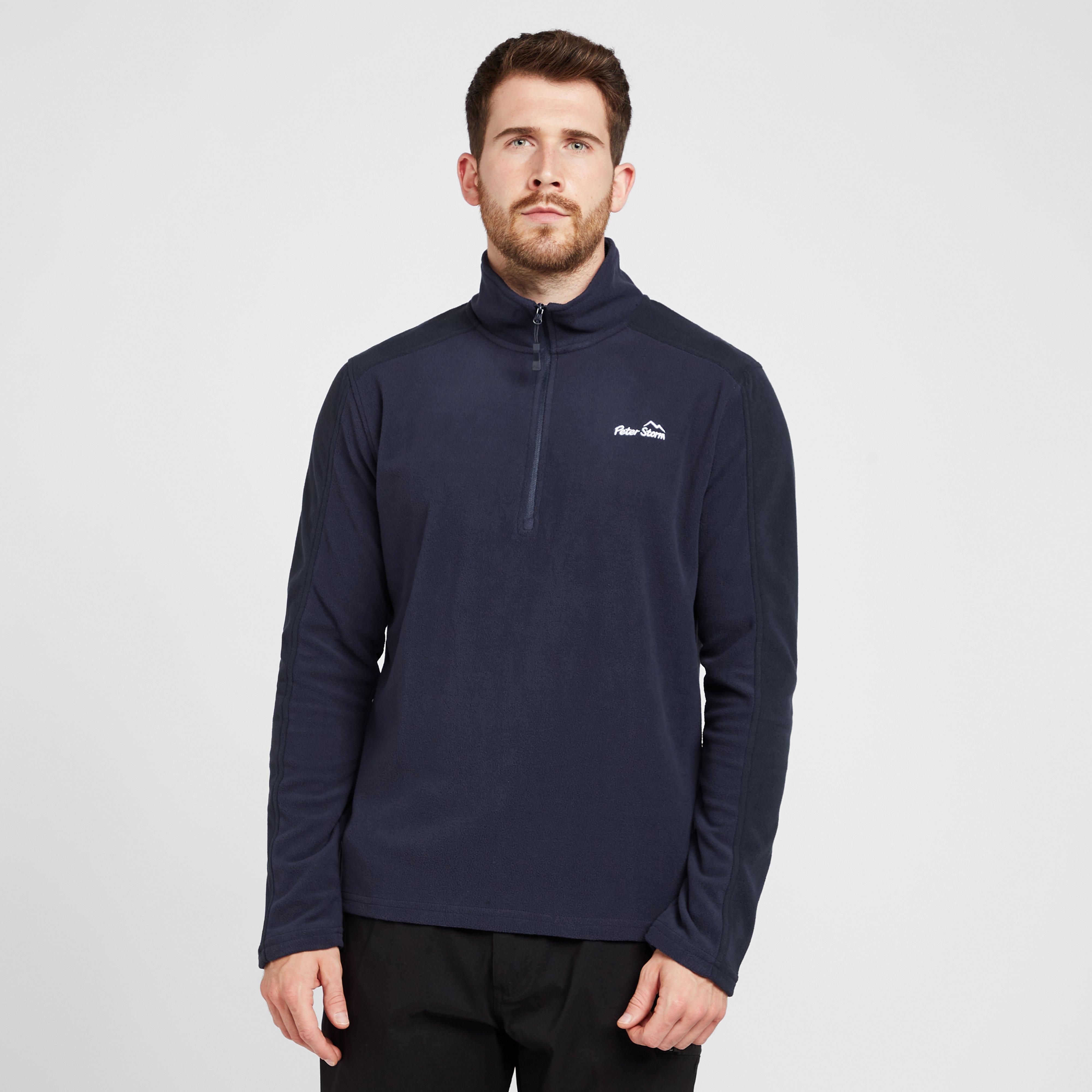 Men's Scafell Half Zip Fleece