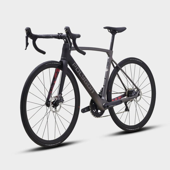Strattos S8 Disc