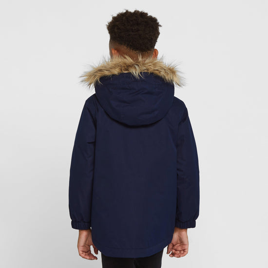 Kids’ Waterproof Parka II