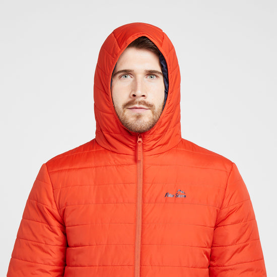 Men's Blisco II Hooded Jacket