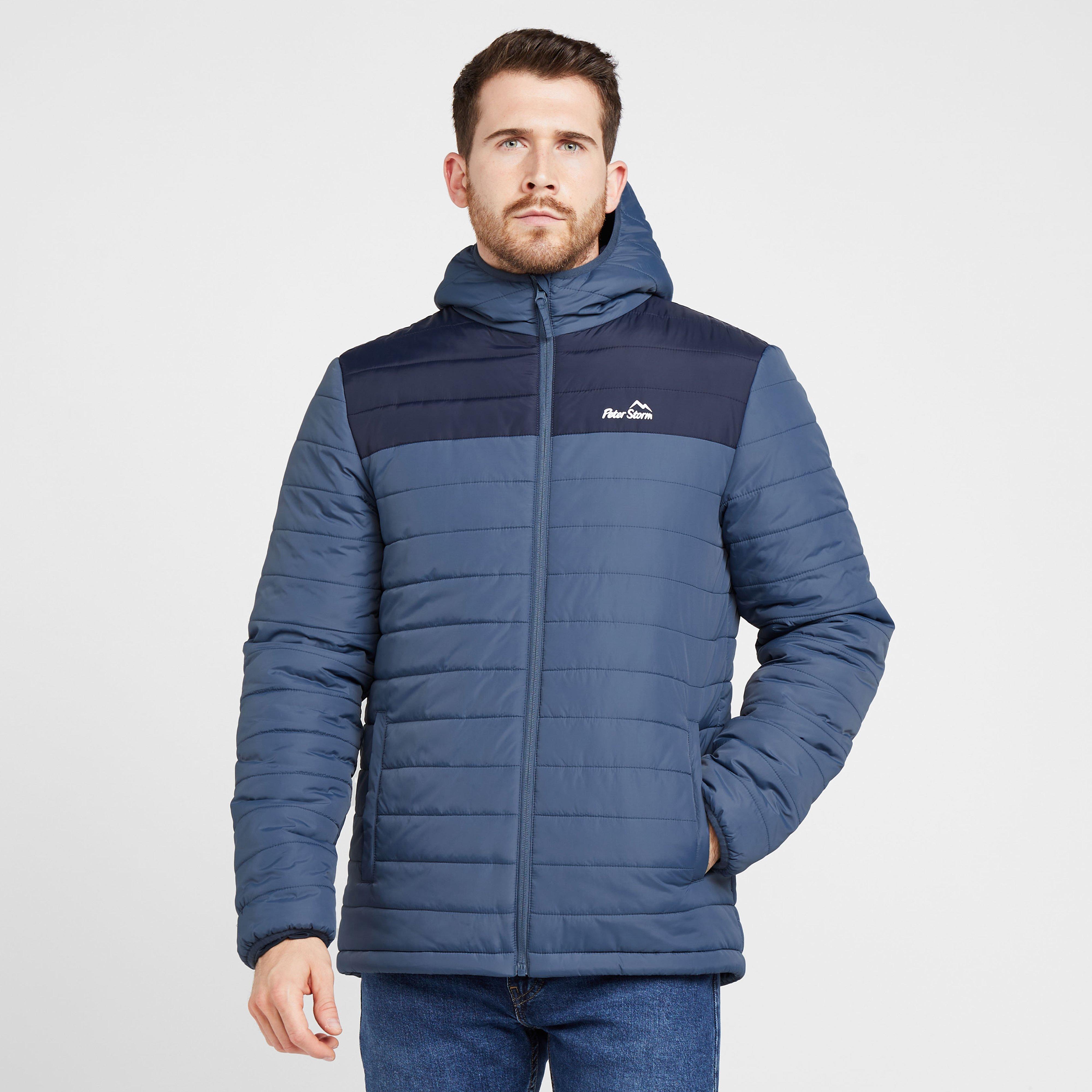 Men's Blisco II Hooded Jacket