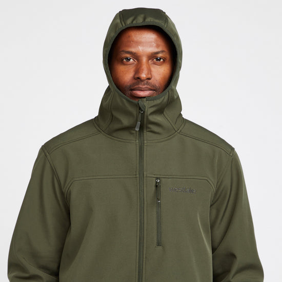 Softshell Hoodie