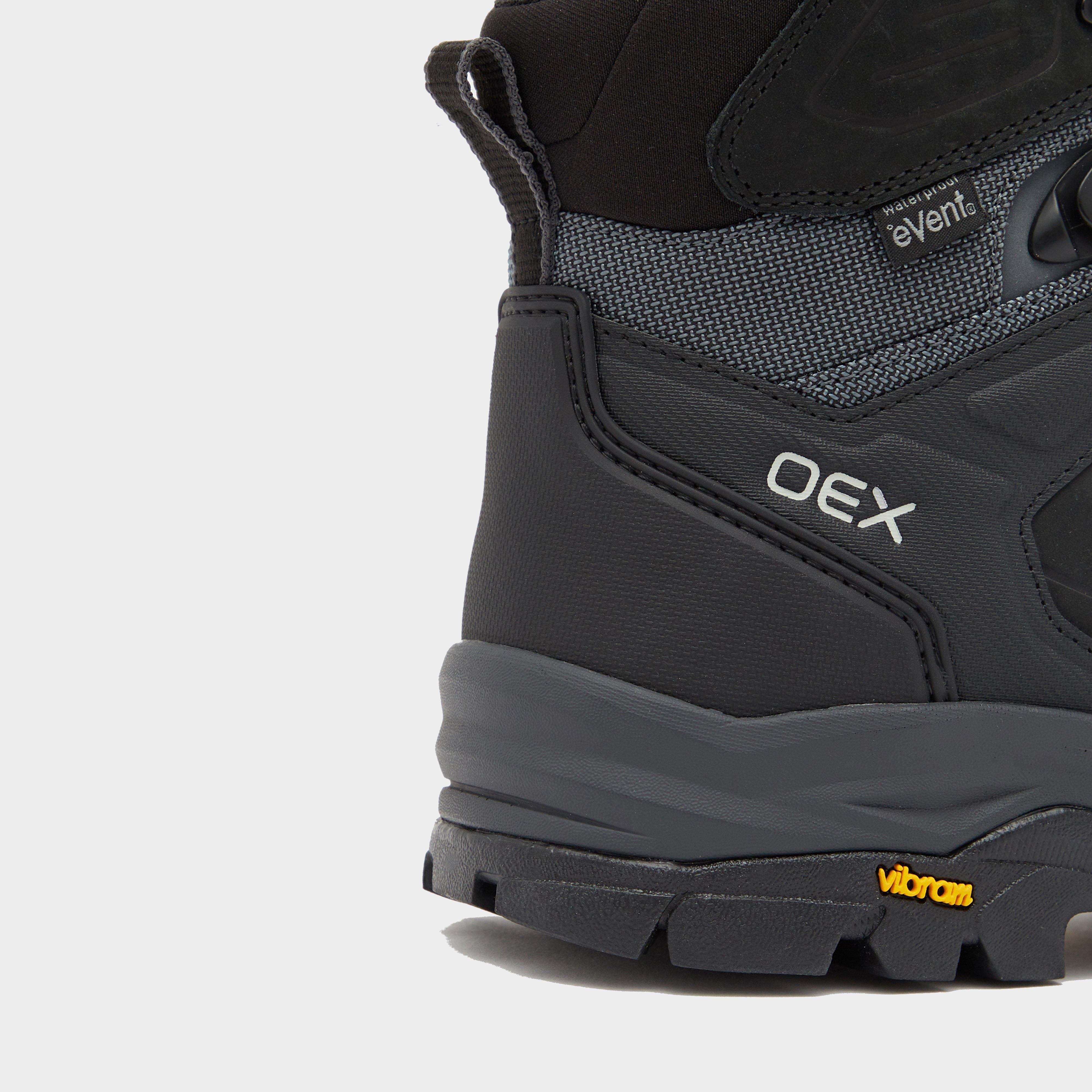 Men’s Crusade Waterproof Mid Walking Boot