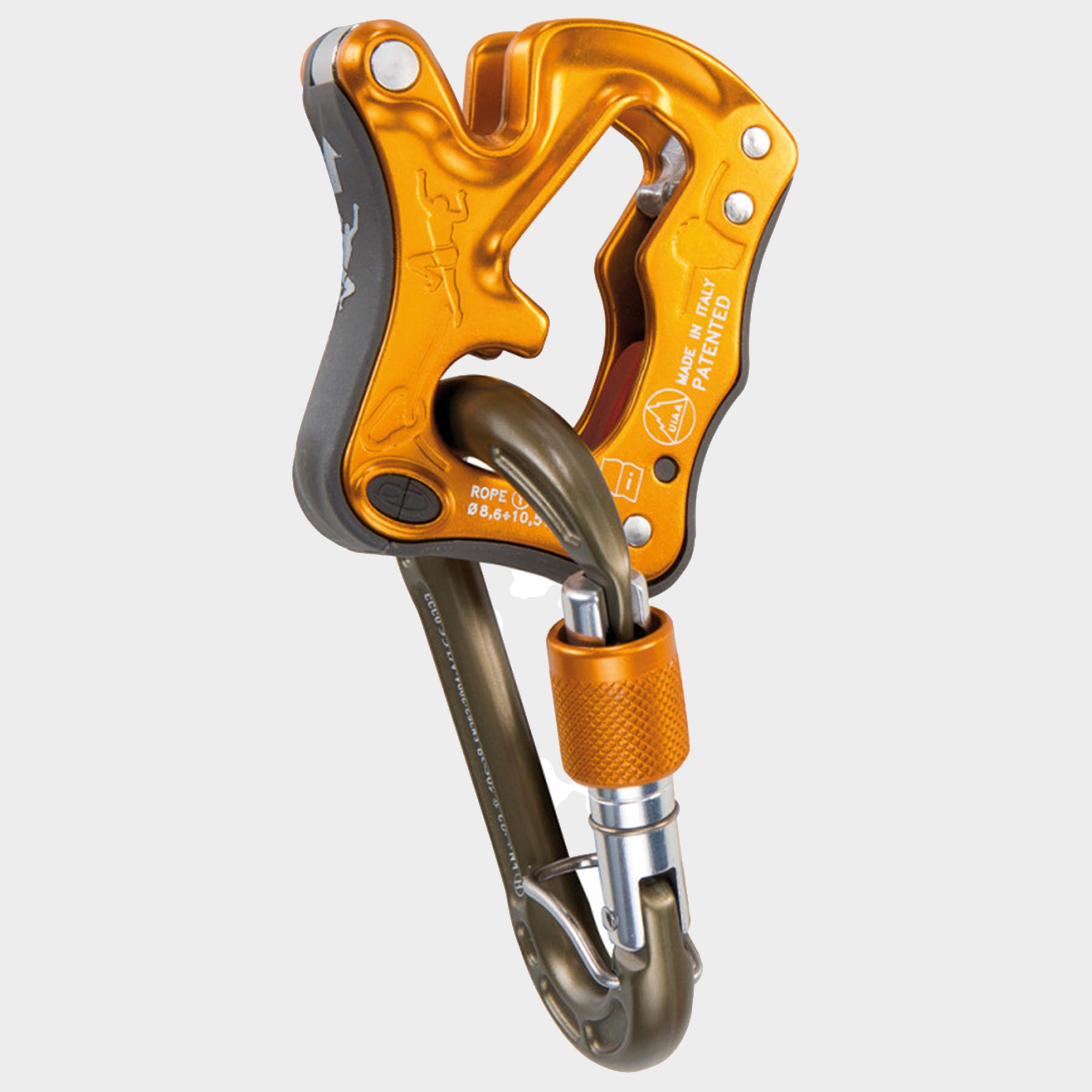 Click Up Belay Device