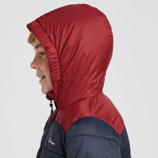 Kid’s Burham Insulated Jacket