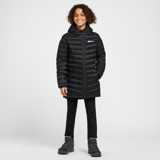 Kids’ Longline Kirkhale Baffle Jacket