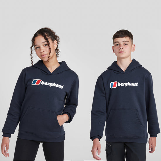 Kids’ Logo Hoody