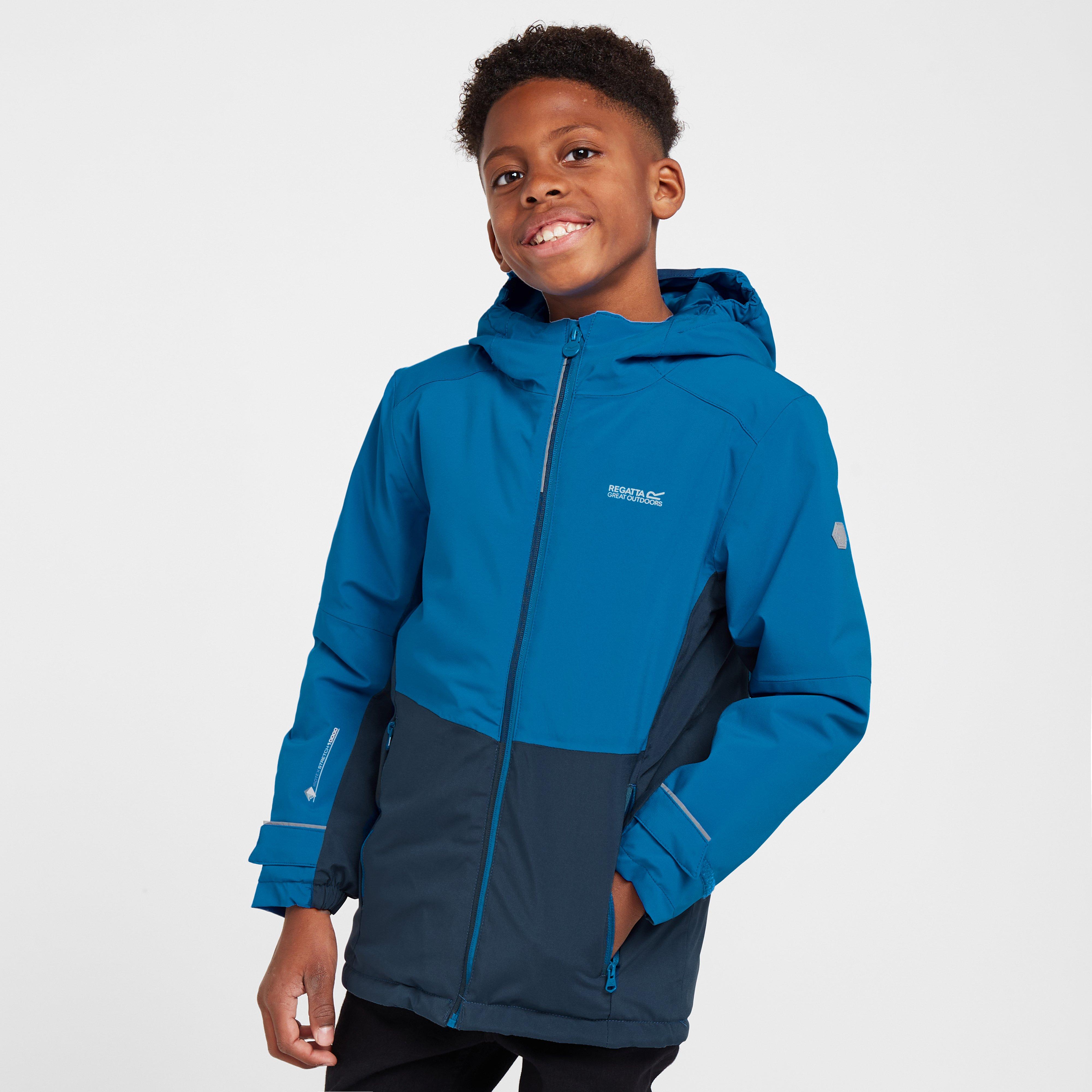 Kids’ Highton Padded III Jacket