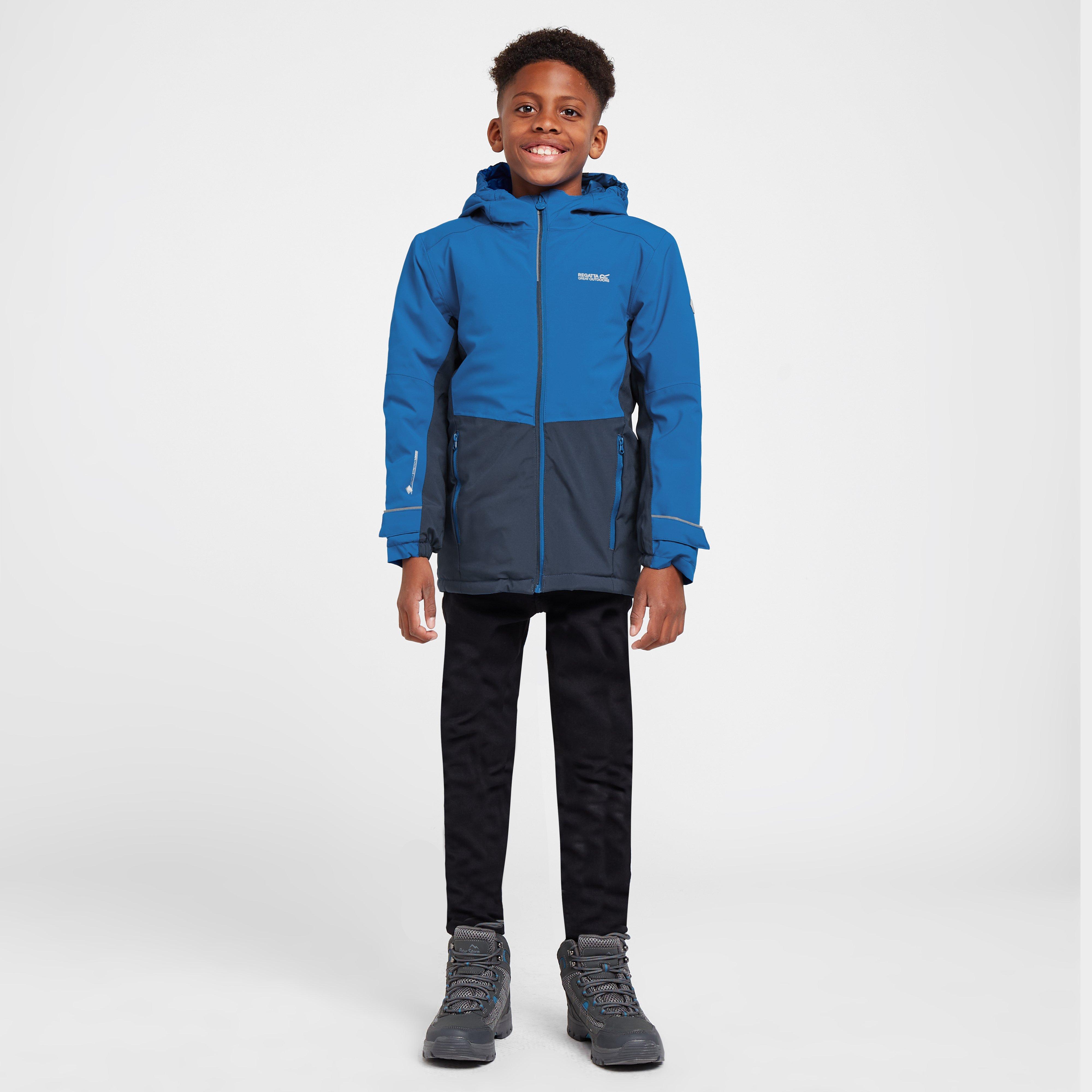 Kids’ Highton Padded III Jacket
