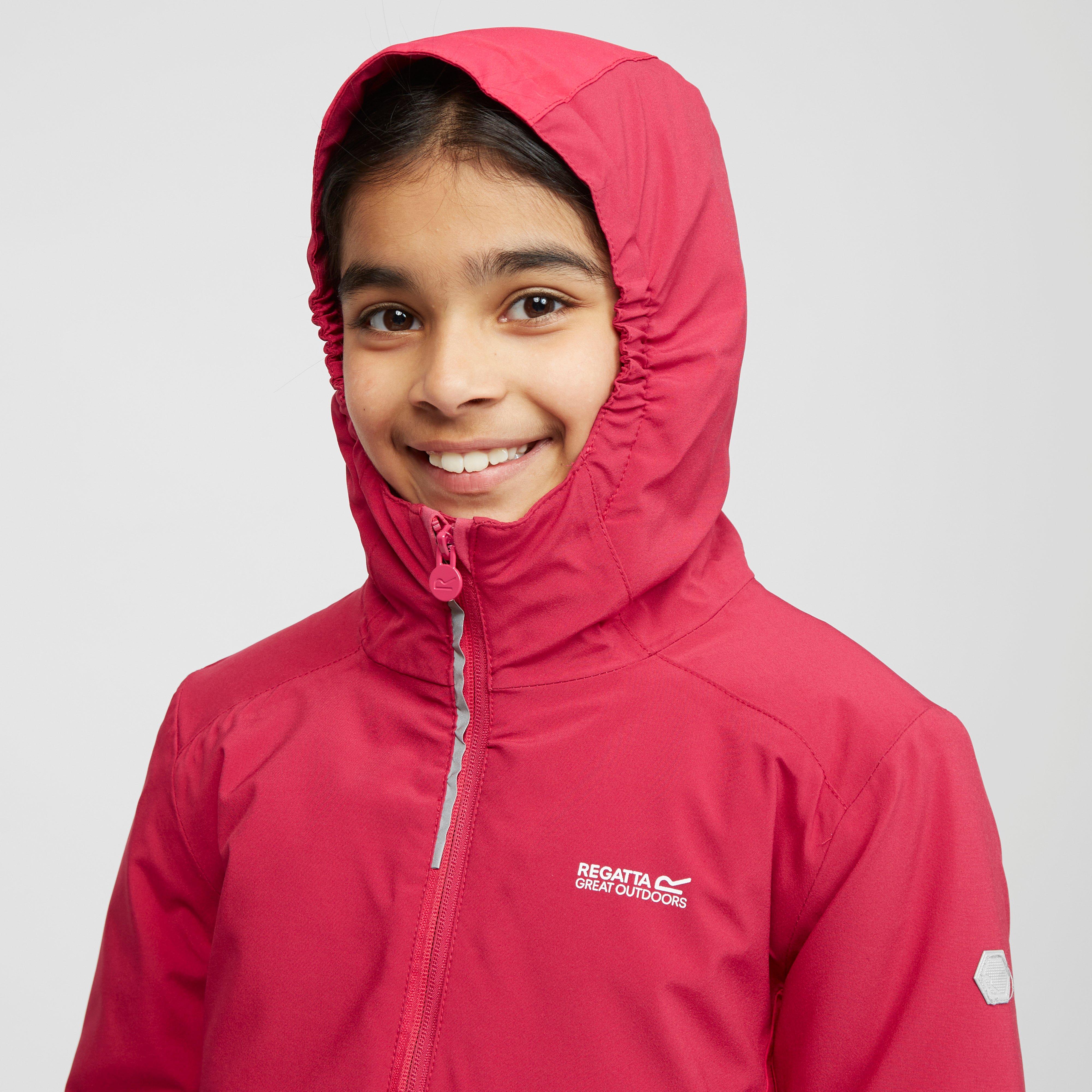 Kids’ Highton Padded III Jacket