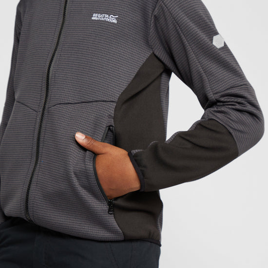 Kids’ Highton Winter III Full-Zip Fleece