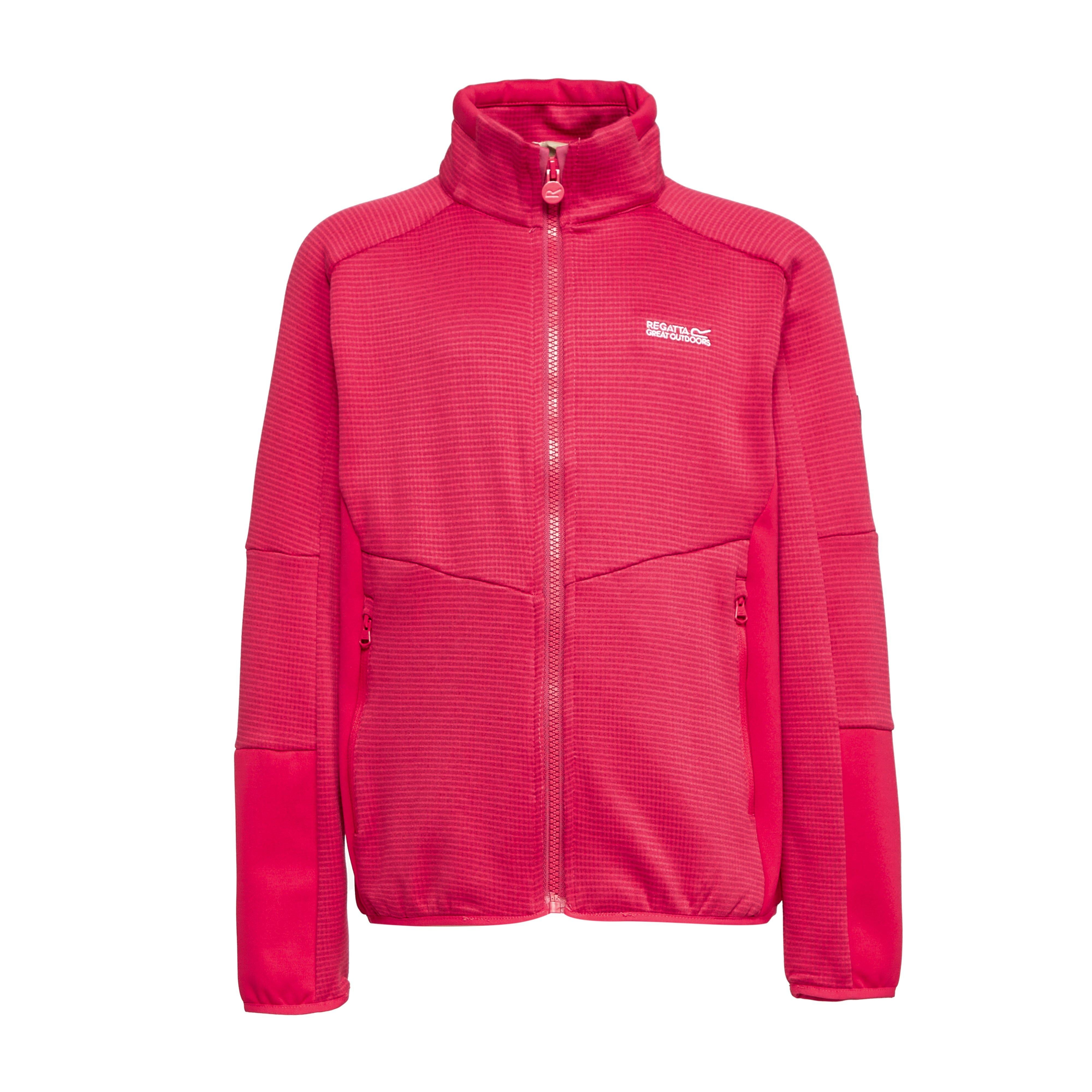 Kids’ Highton Winter III Full-Zip Fleece