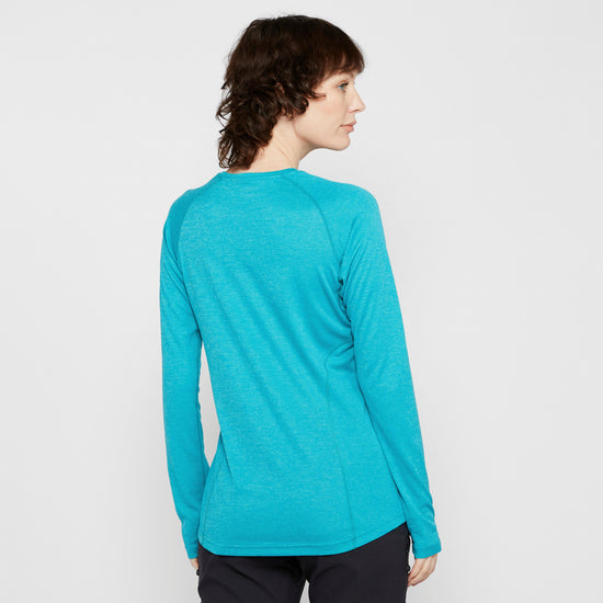 Women's Dart Long Sleeved T-Shirt