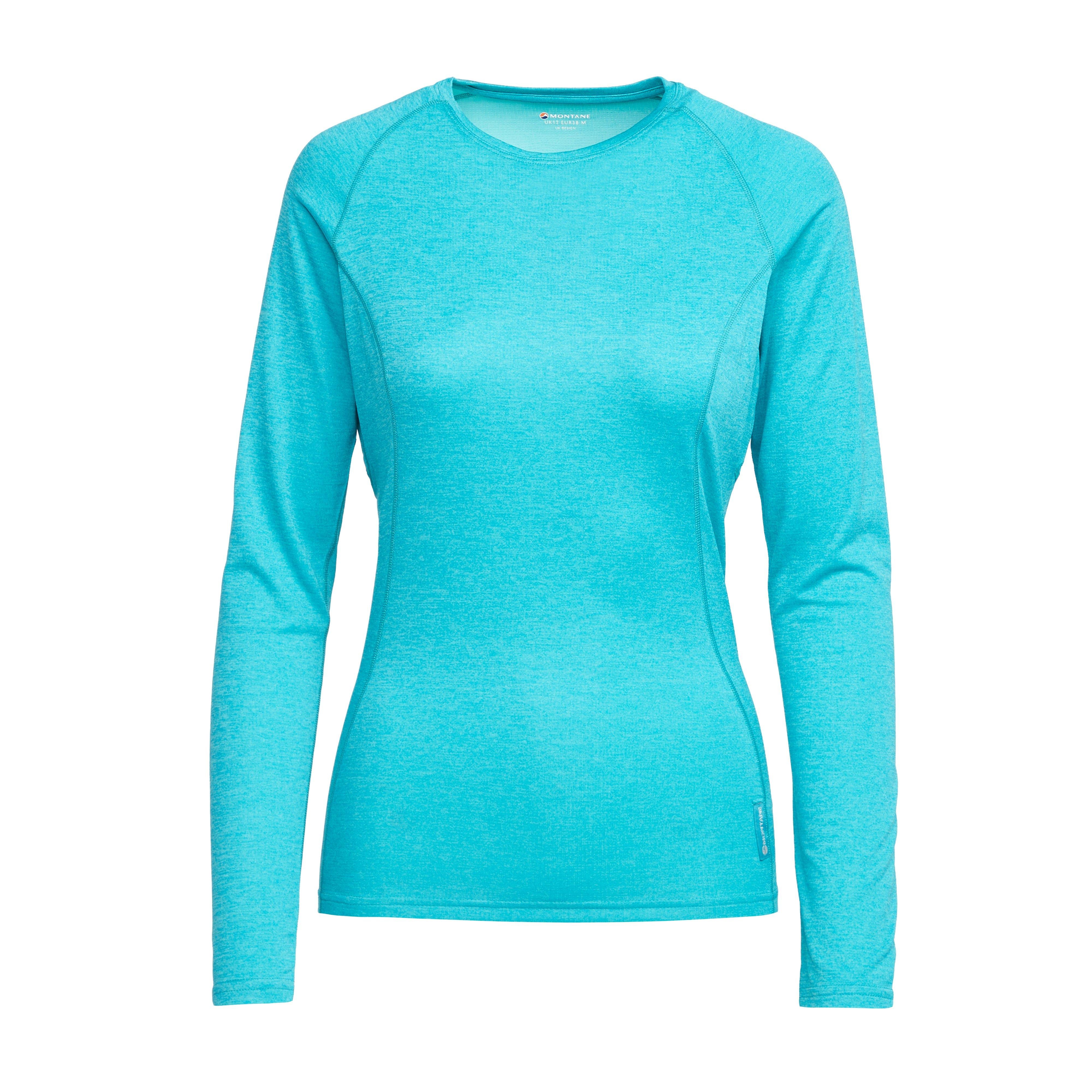 Women's Dart Long Sleeved T-Shirt