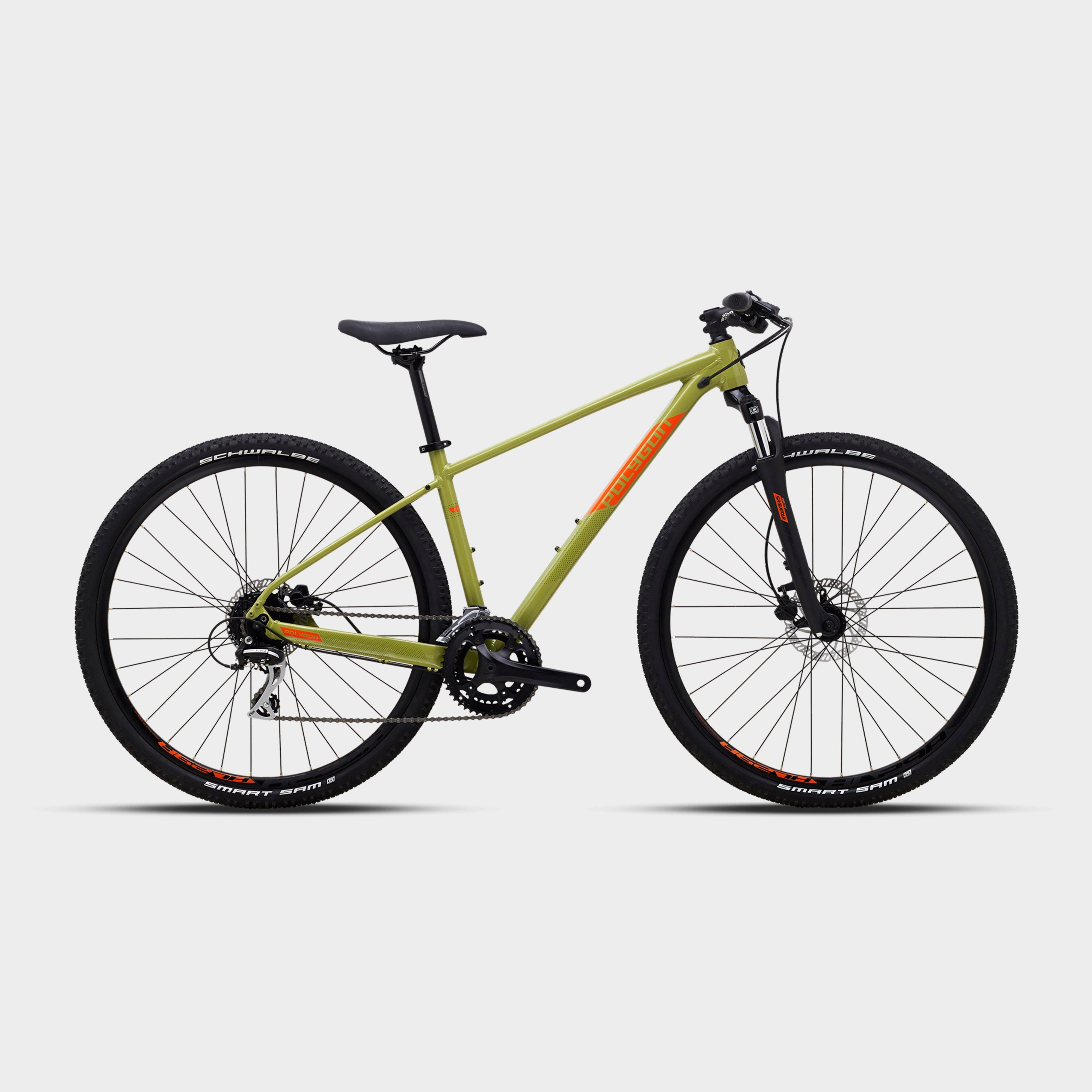 Heist X2 Urban Bike