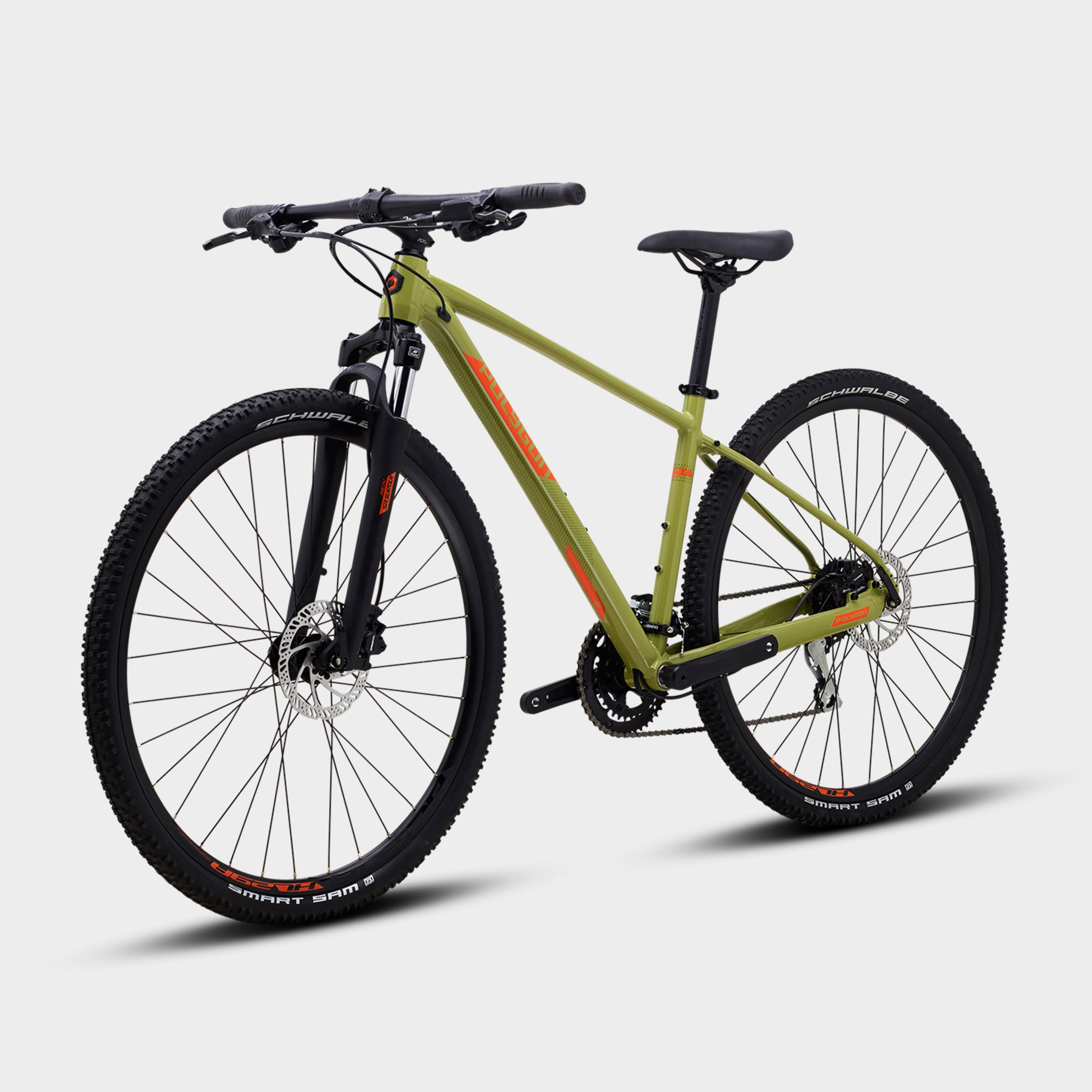 Heist X2 Urban Bike