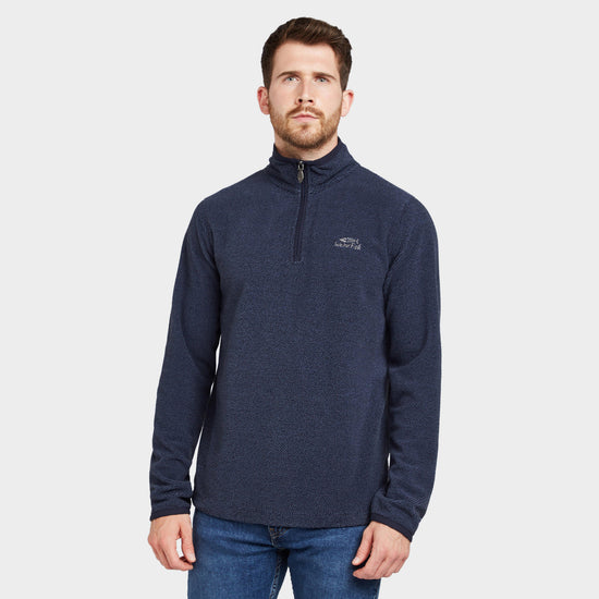 Men’s Wyre 1/4 Zip Textured Fleece