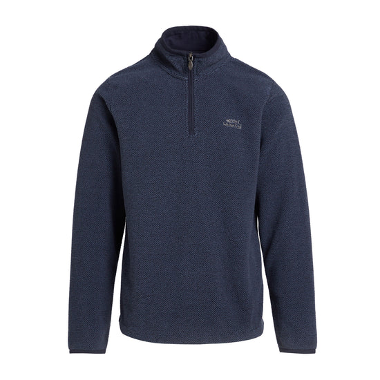 Men’s Wyre 1/4 Zip Textured Fleece