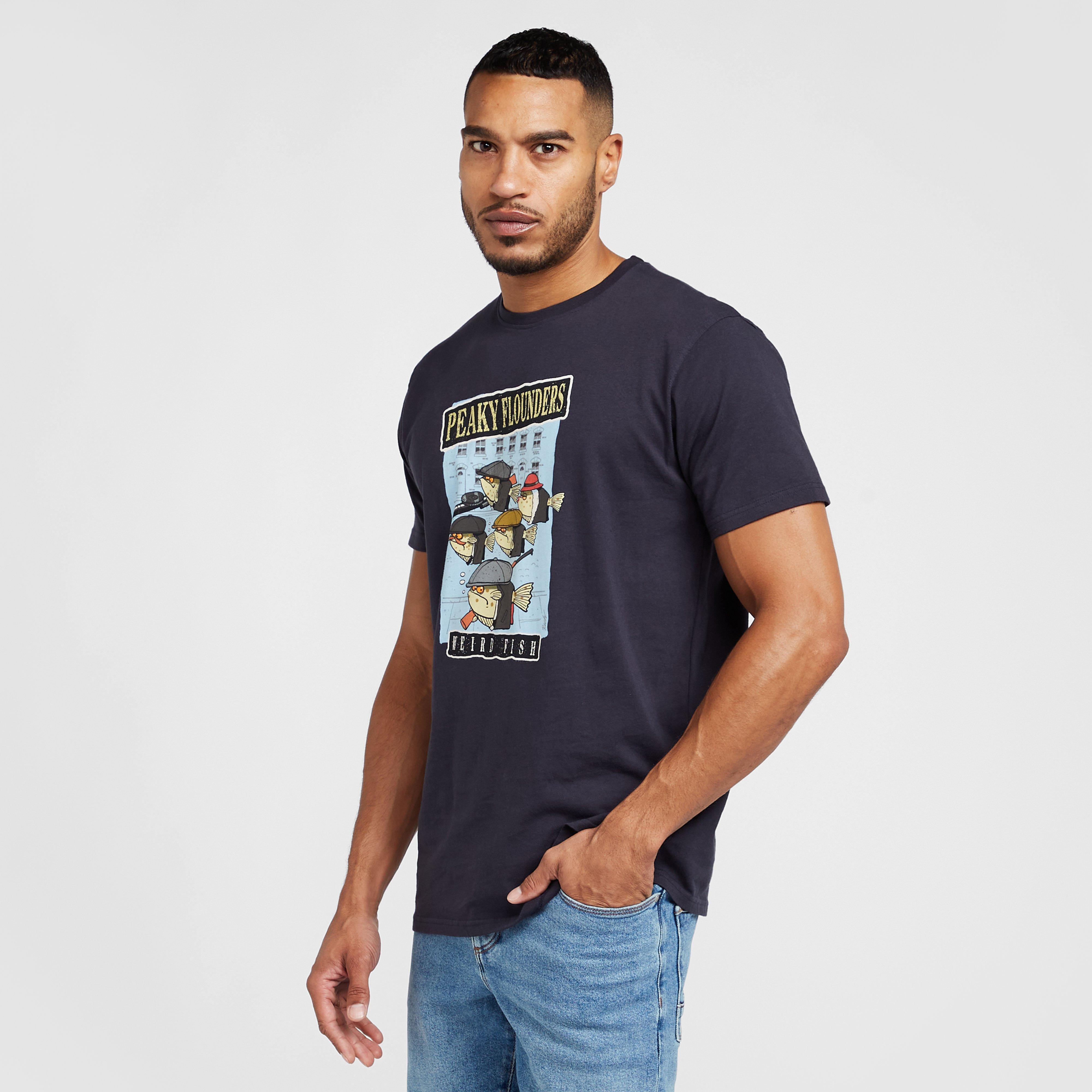 Men's Peaky Flounders T-shirt