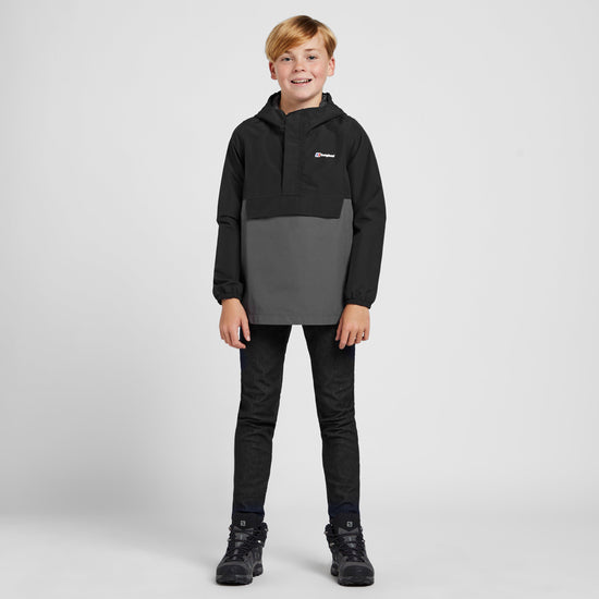 Kids' Over The Head Smock Waterproof Jacket