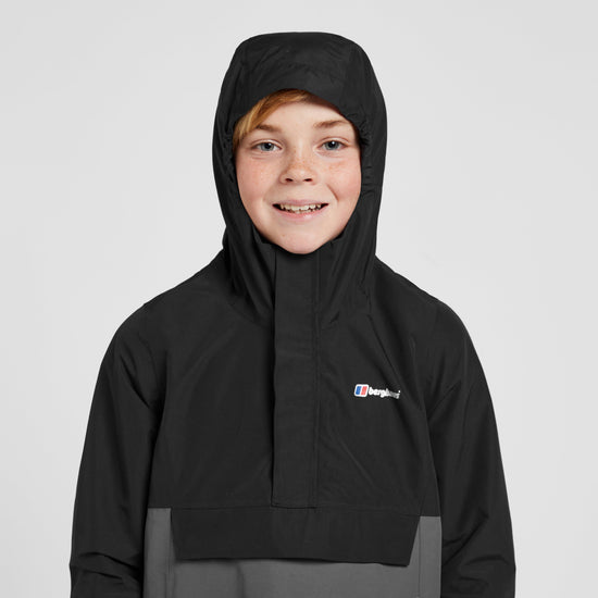Kids' Over The Head Smock Waterproof Jacket