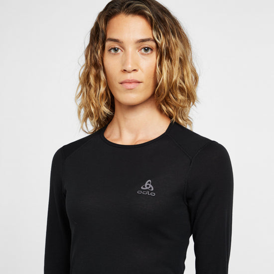 Women's Active X-Warm Crew Baselayer