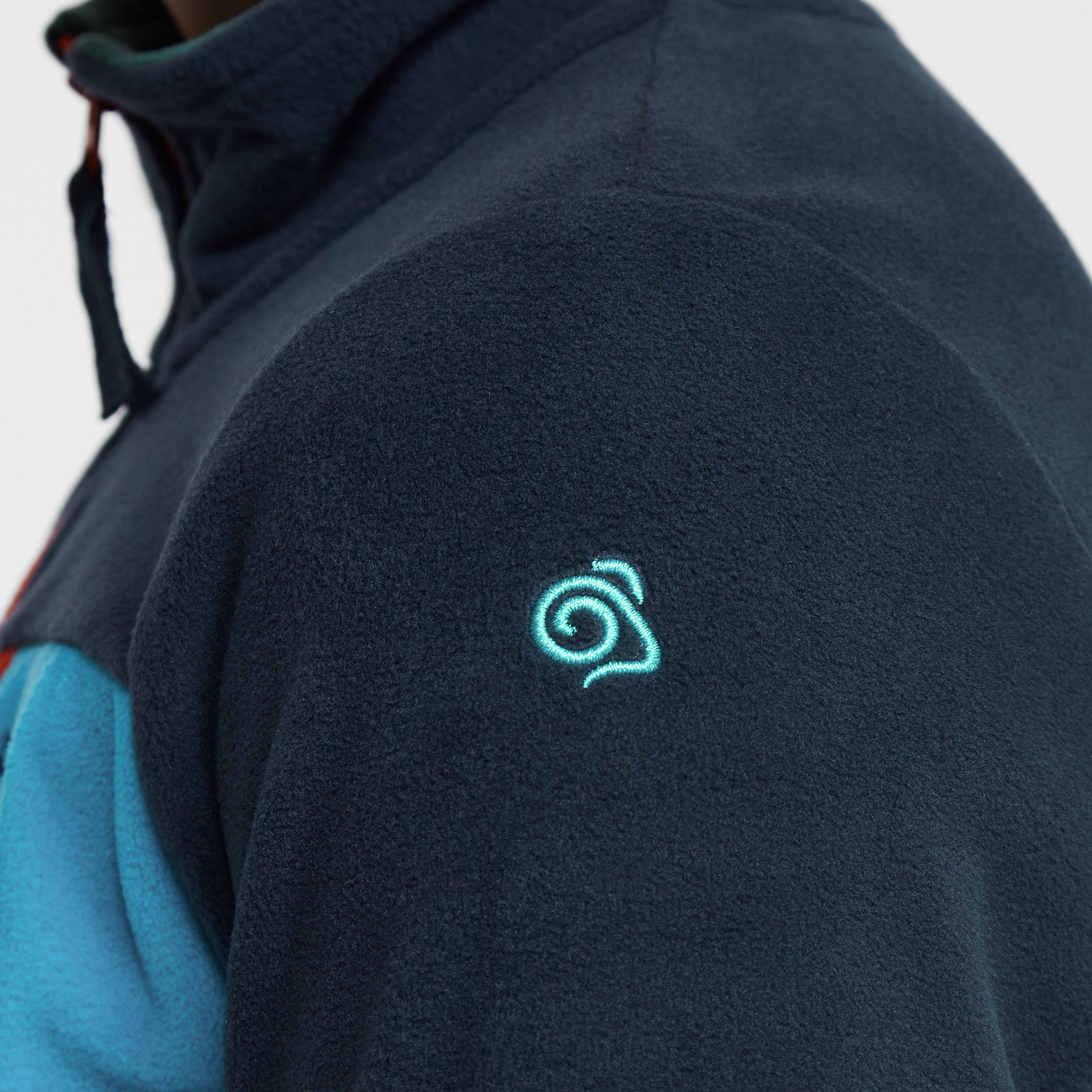 Kids’ Tama Half Zip Fleece