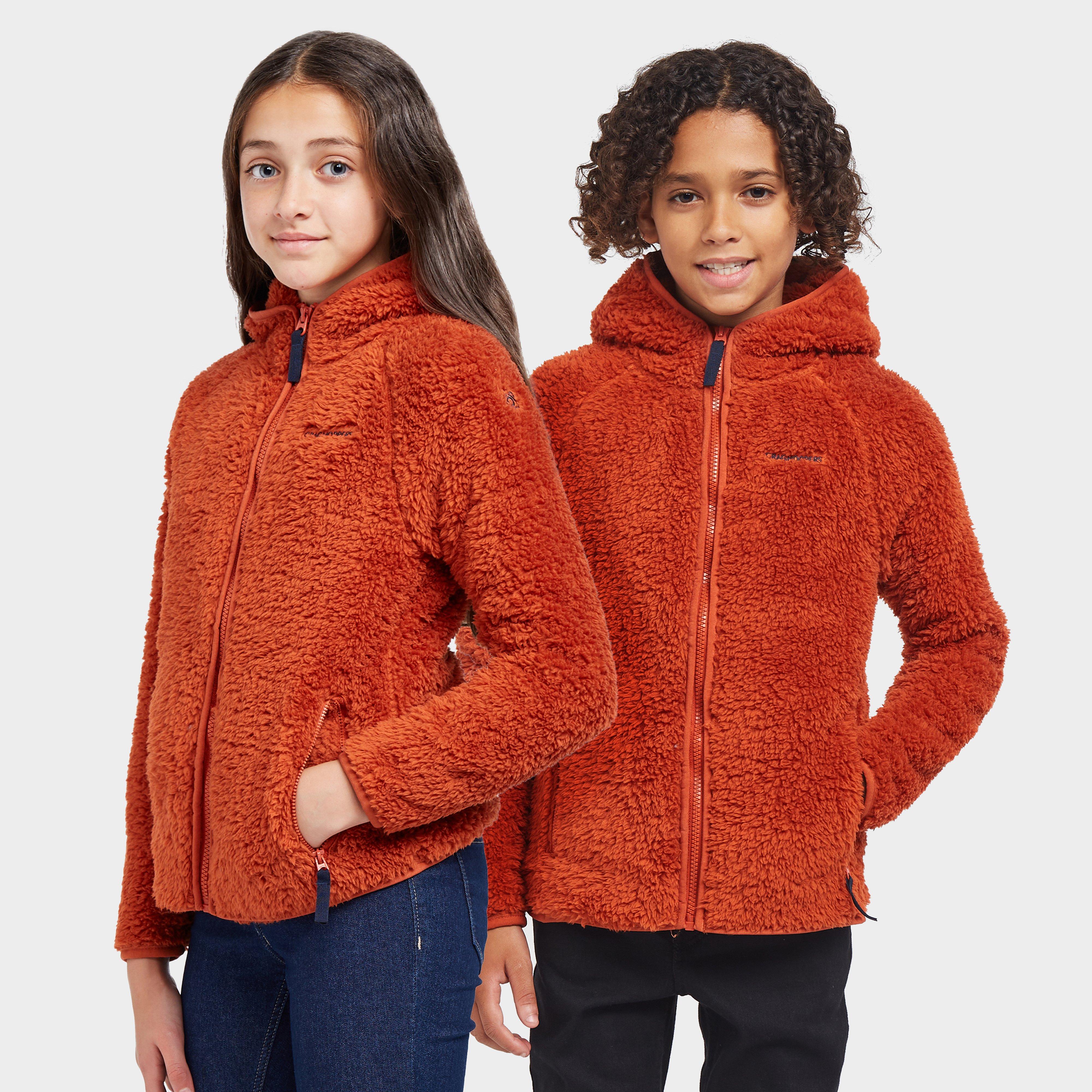 Kids’ Kaito Hooded Jacket