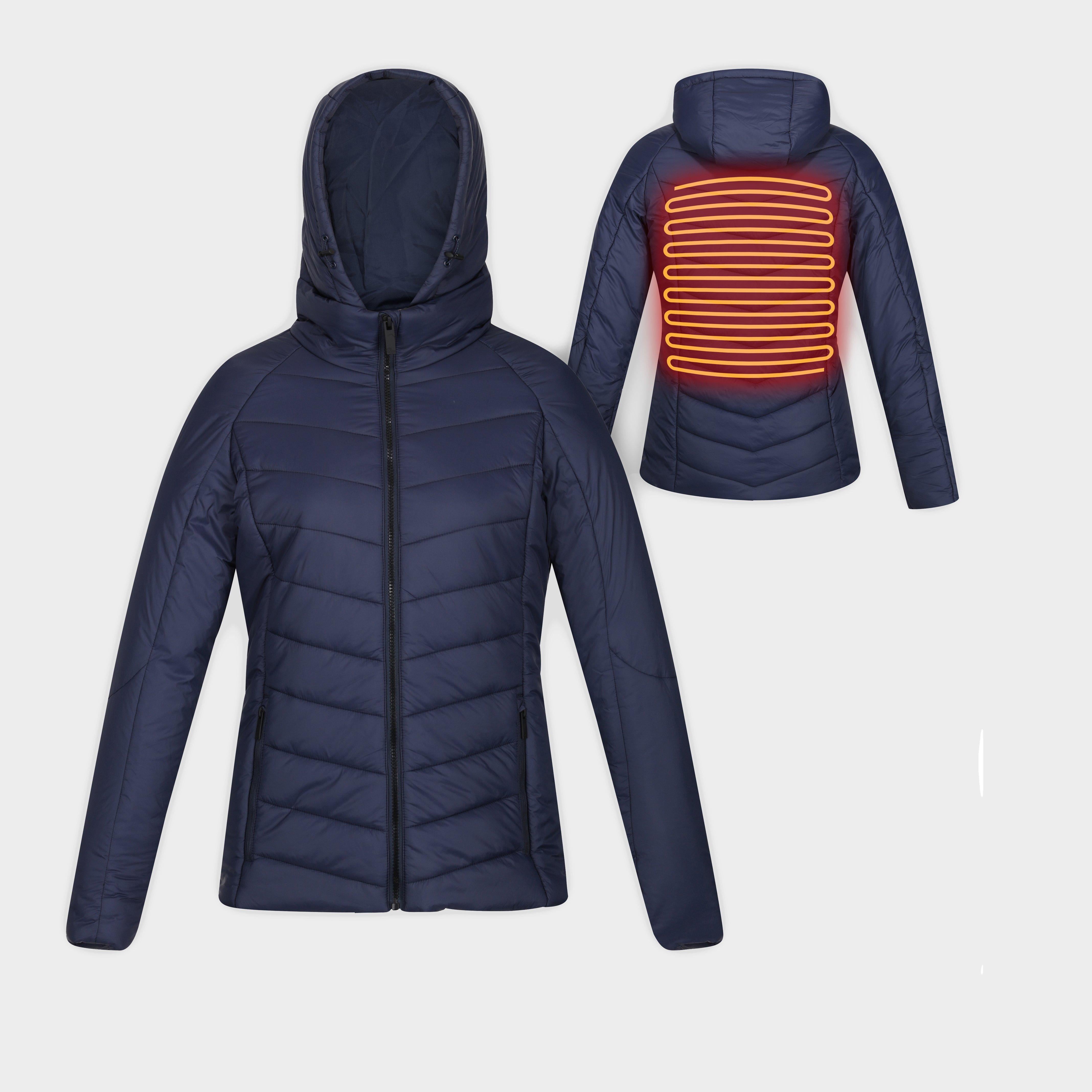 Women's Voltera Loft III Heated Jacket