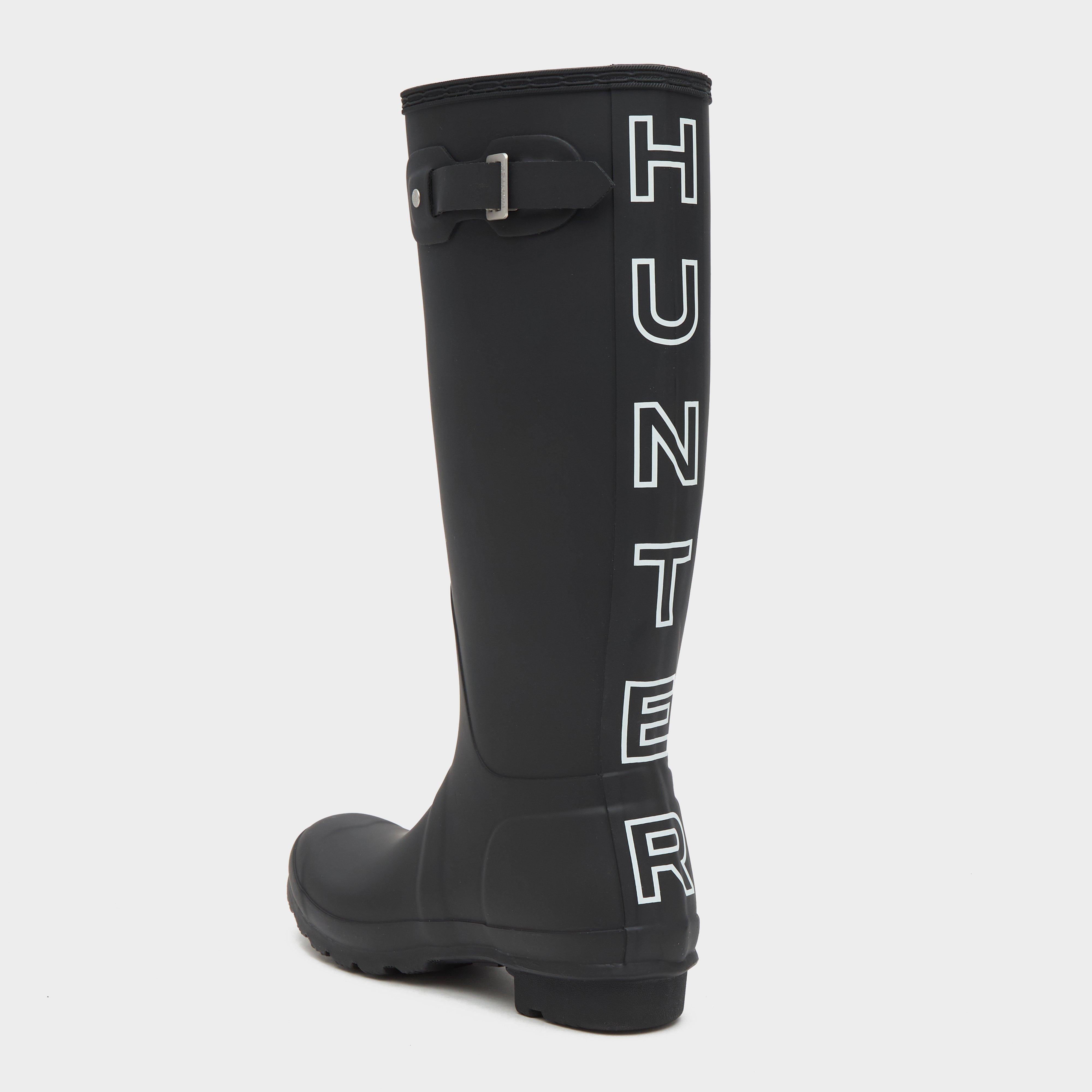 Original Tall Back Print Wellington Boots